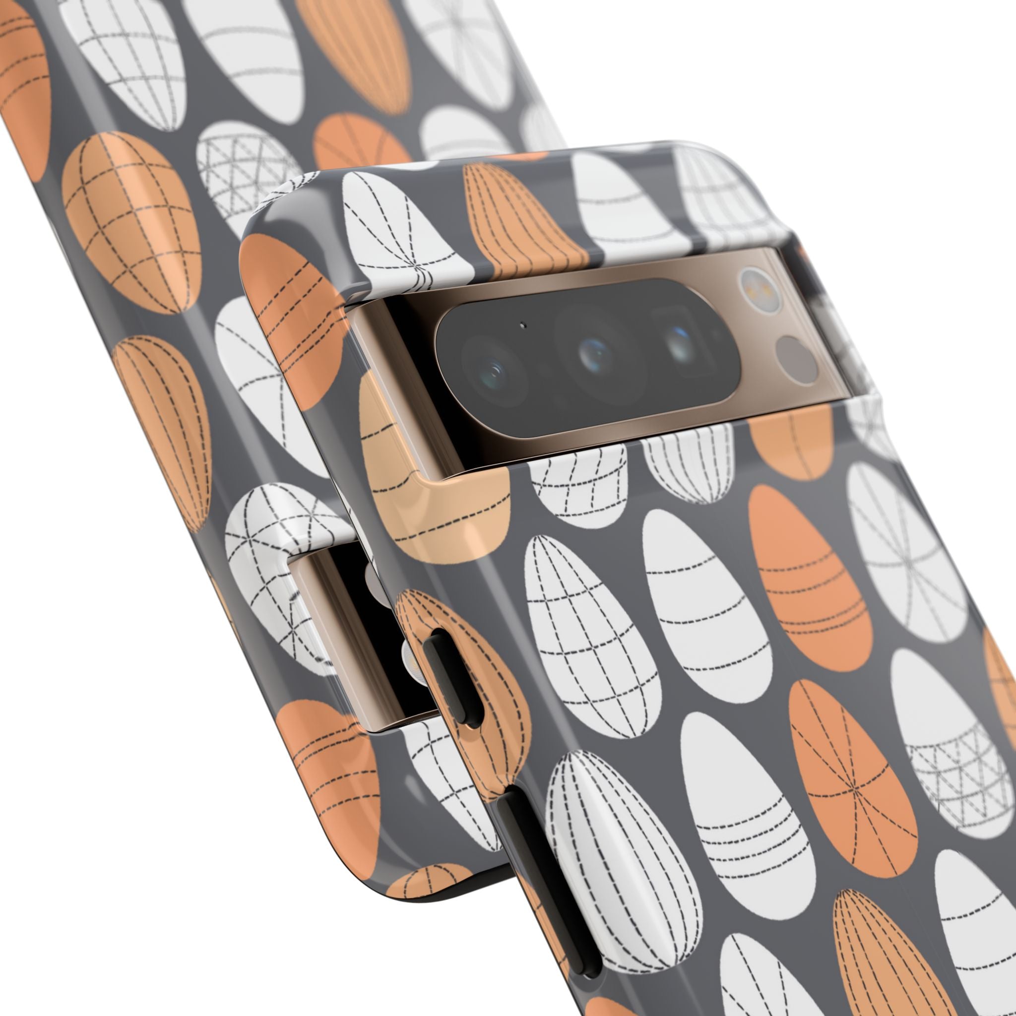 Easter Eggs Dance - Google Pixel Case