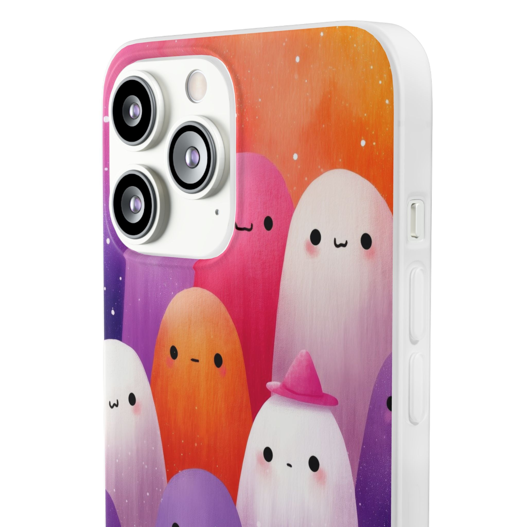 Ghostly Glow iPhone 13 Pro Max - Soft