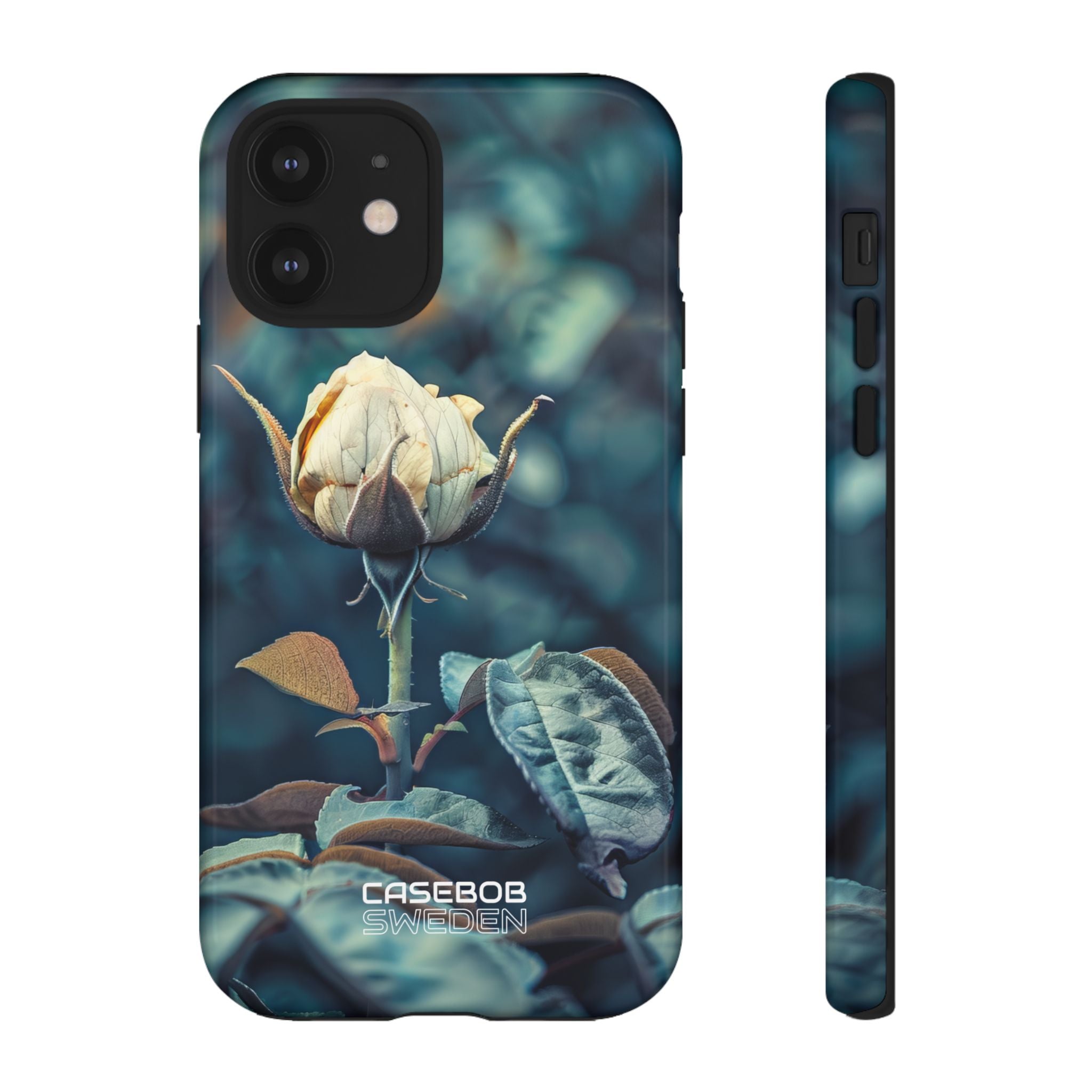 Mystic Rosebud Bloom iPhone 12 - Tough