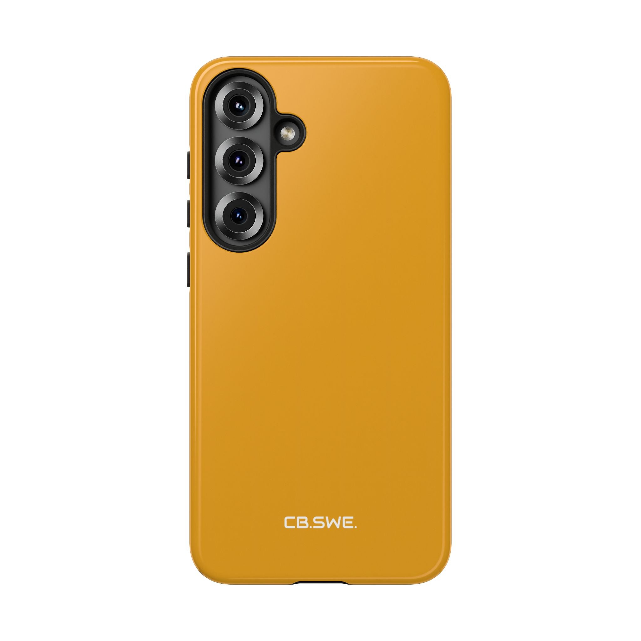 Marigold Samsung Case - Tough