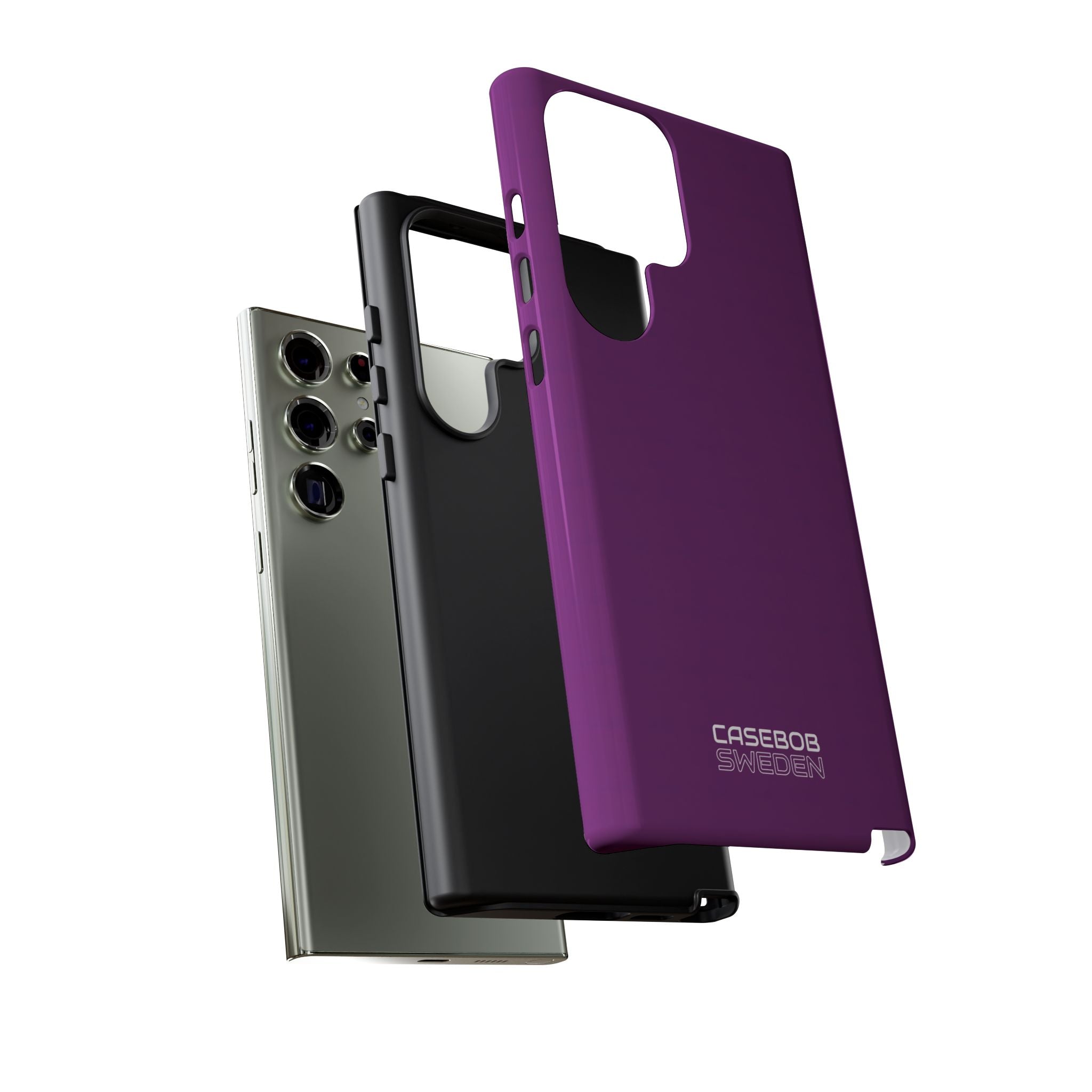 Samsung S23 Viola Intenso - Tough