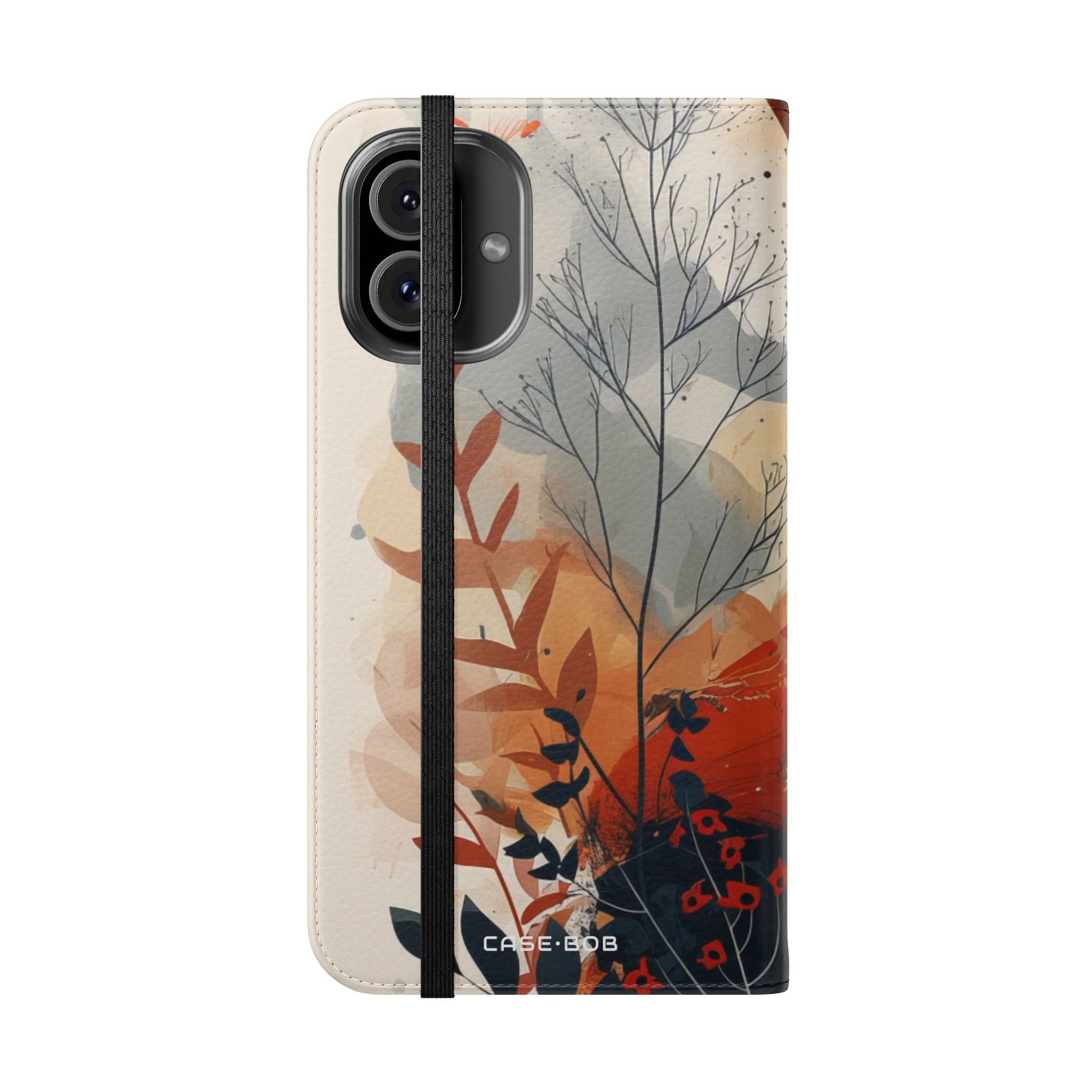 Solar Bloom - iPhone 16 Plus Case - Wallet