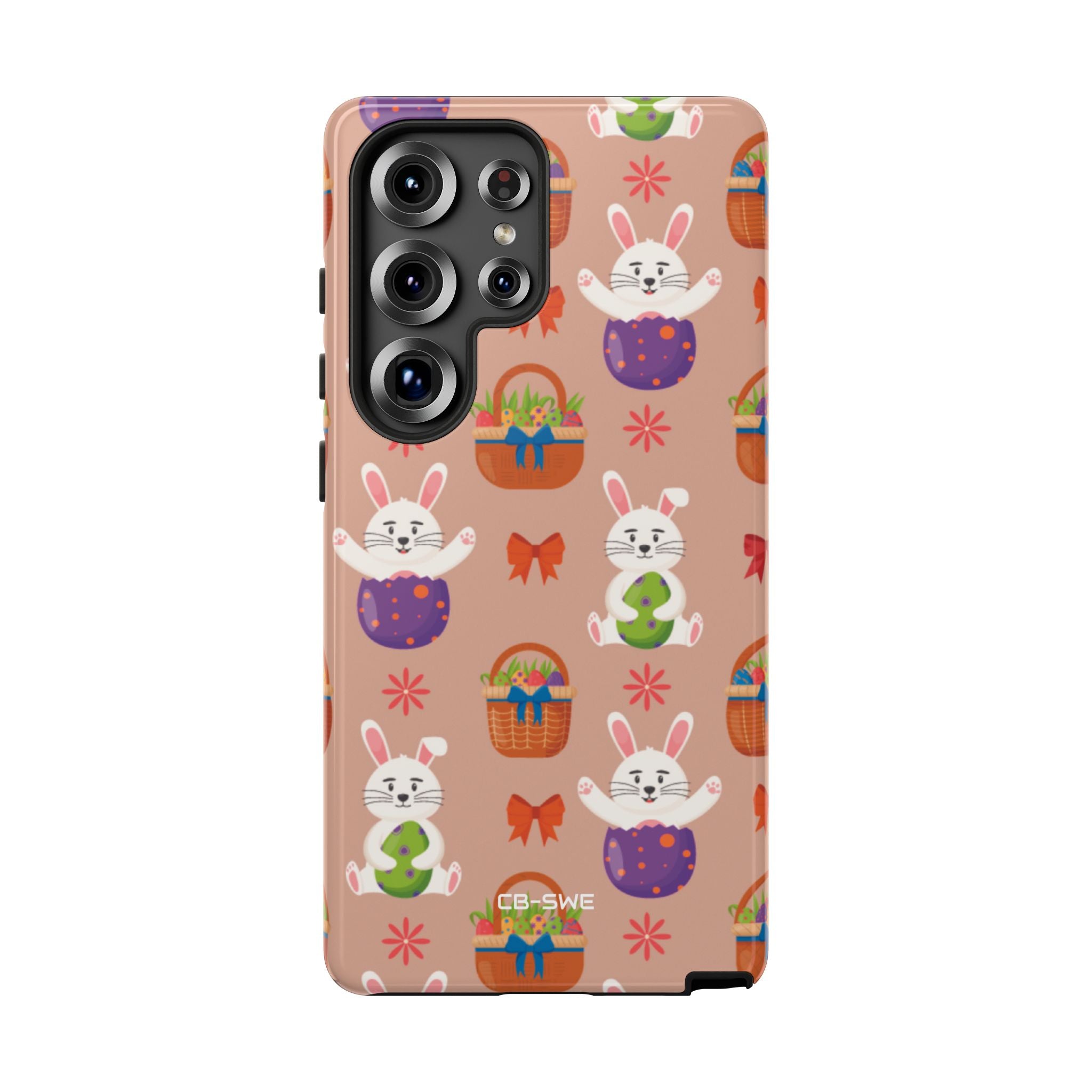 Bunnies Hold Eggs - Samsung Case