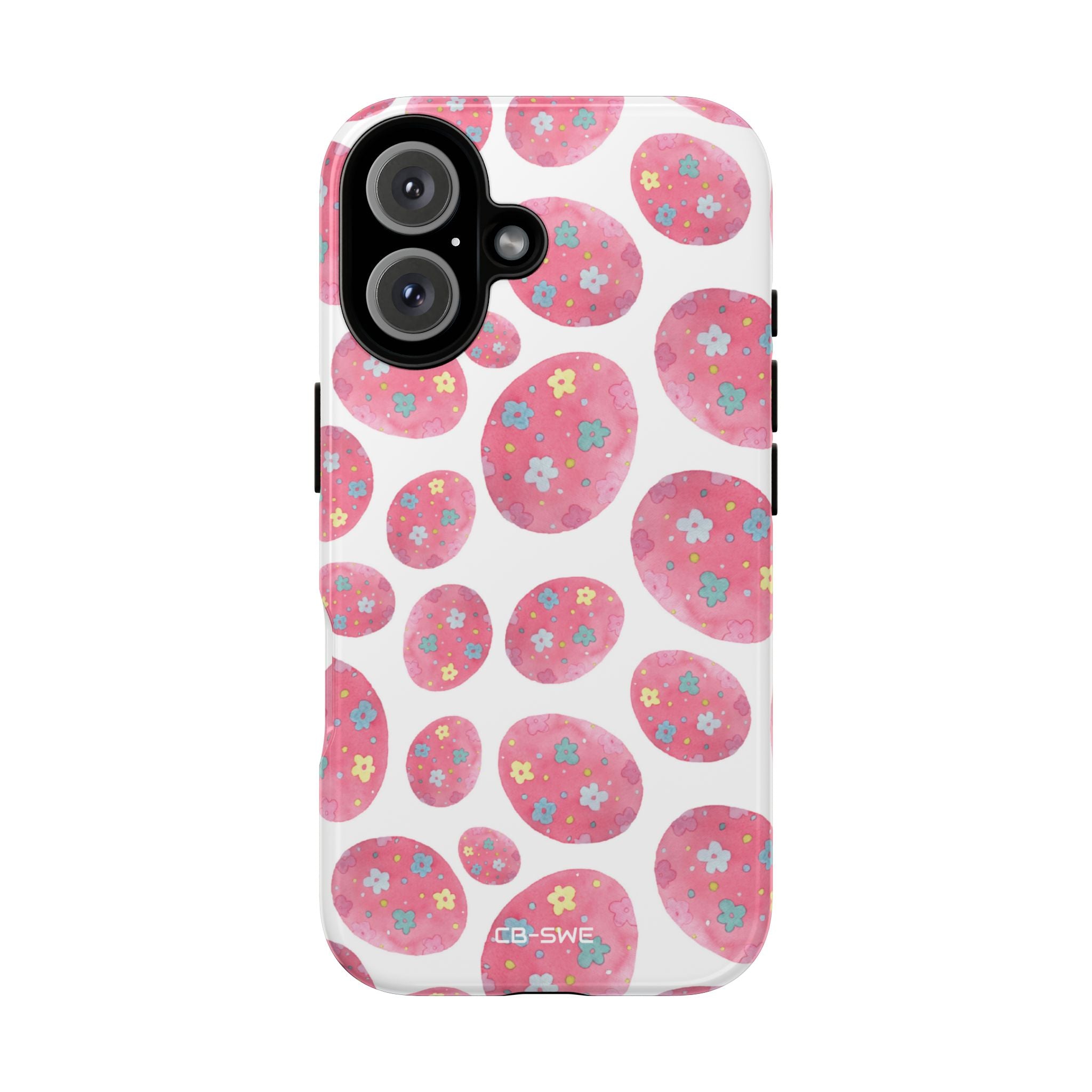 Easter Eggs Bloom - iPhone Case