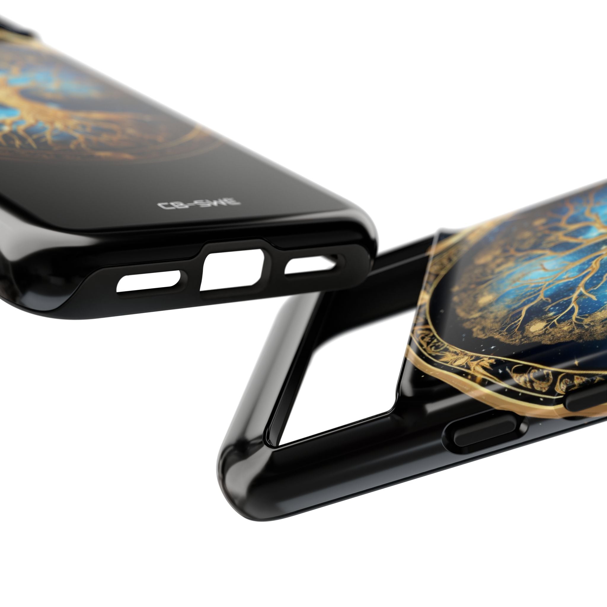 Cosmic Tree Radiance - Google Pixel Case