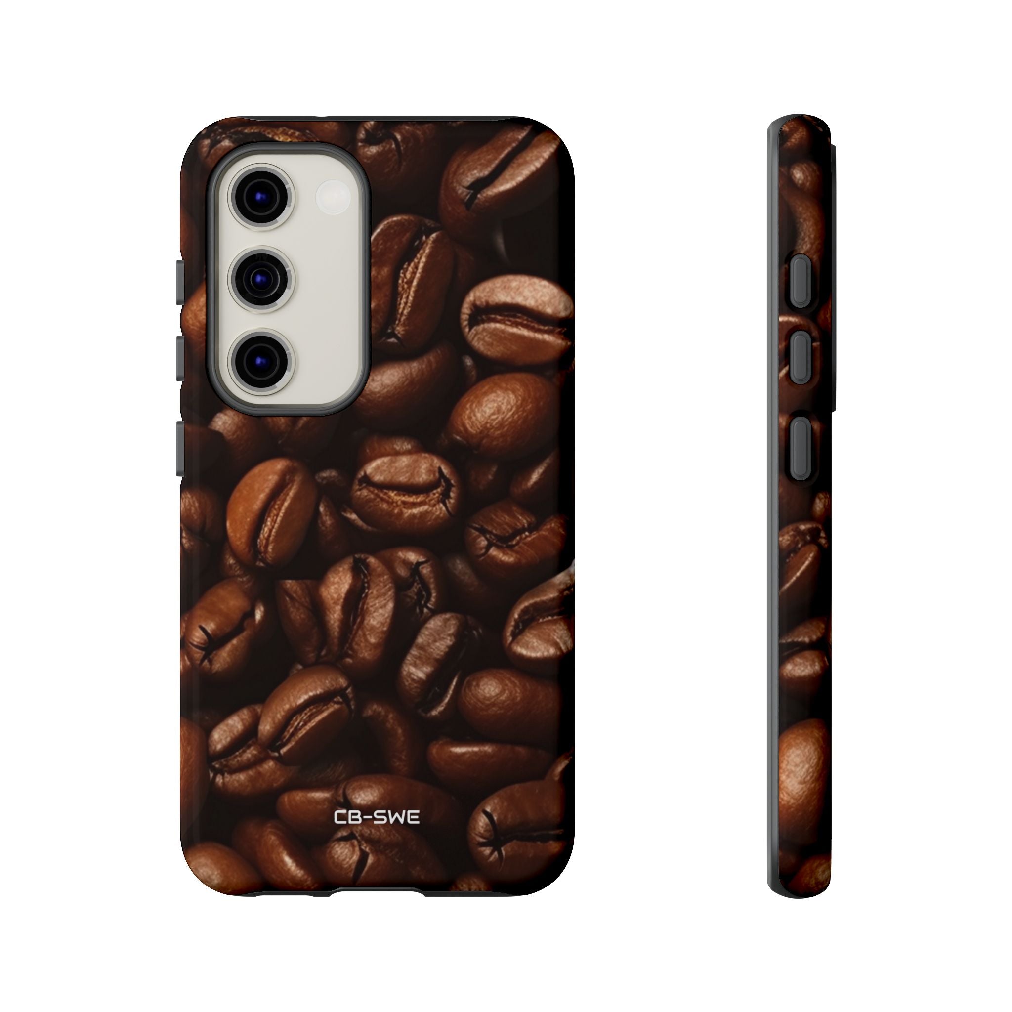 Roasted Beans Detail - Samsung Case