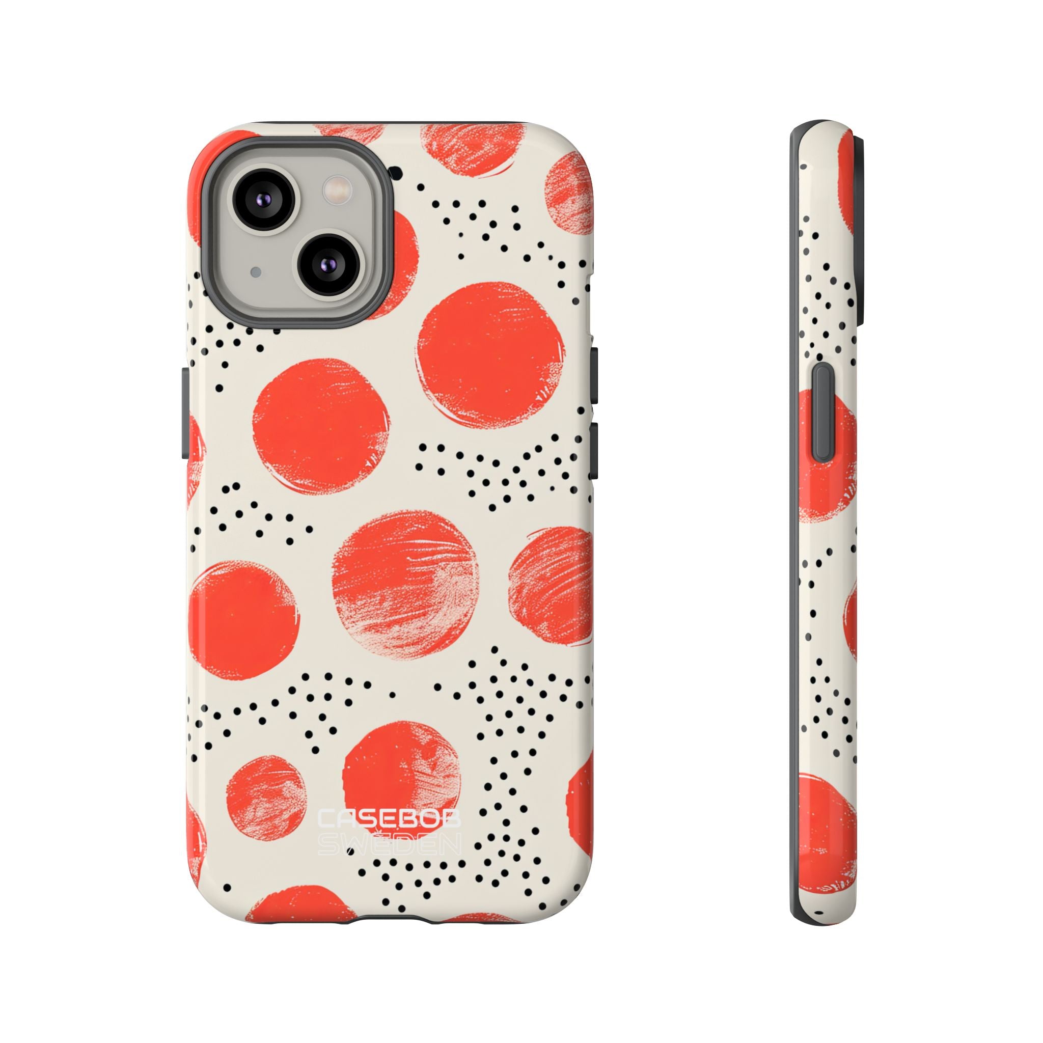 Red Dot Harmony iPhone 14 - Tough
