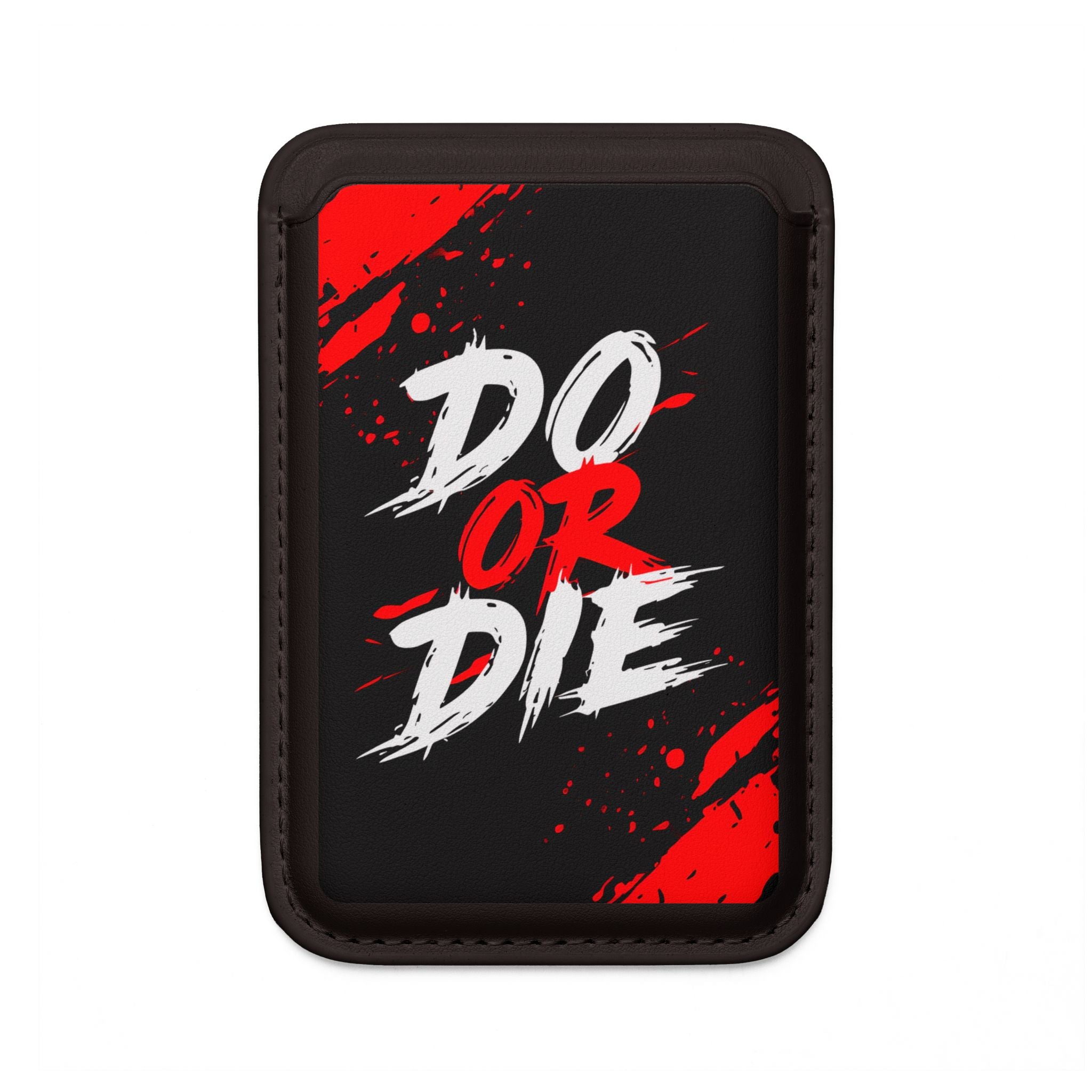 Do Or Die Streaks Wallet – MagSafe Ready