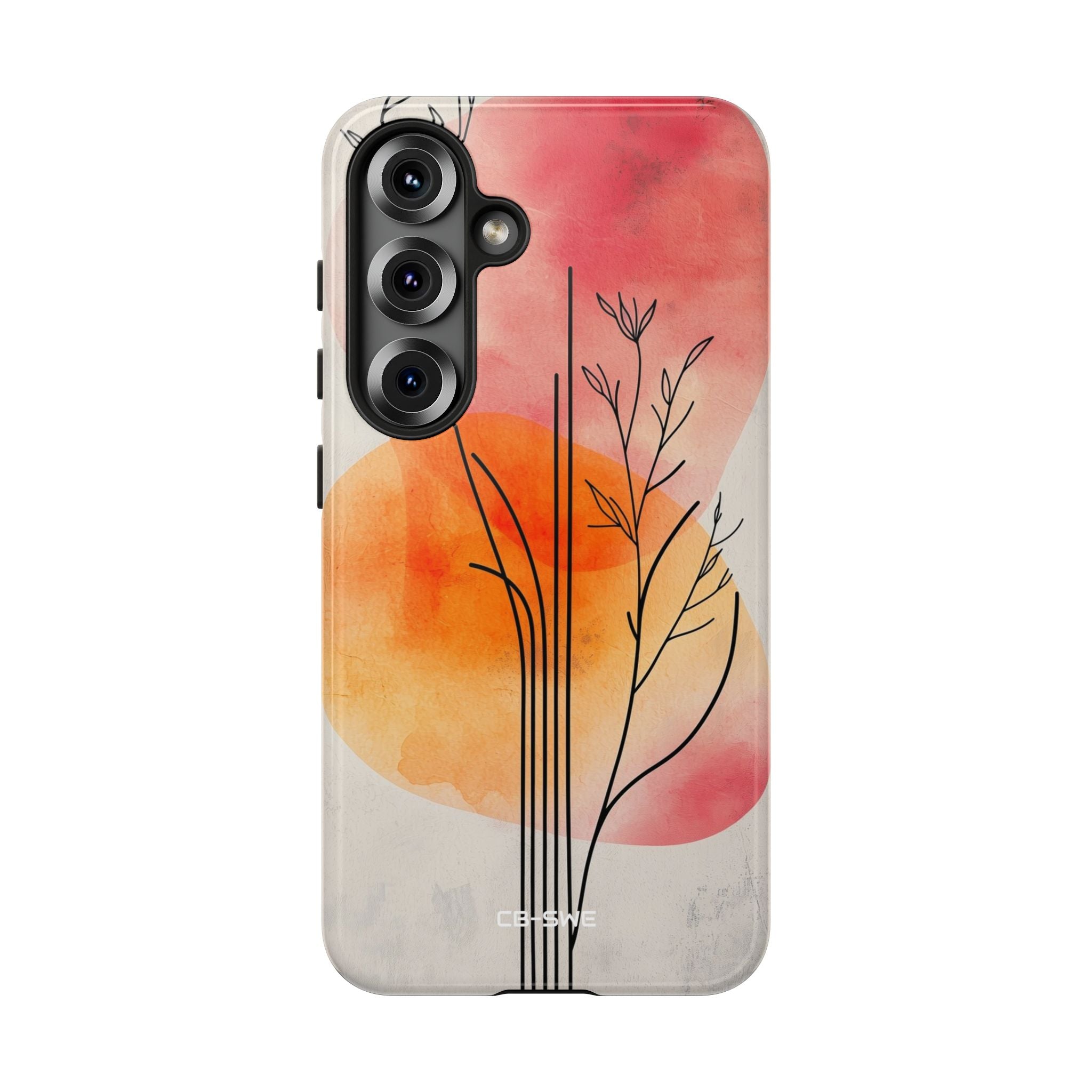 Leaves Dance Gently - Samsung Case