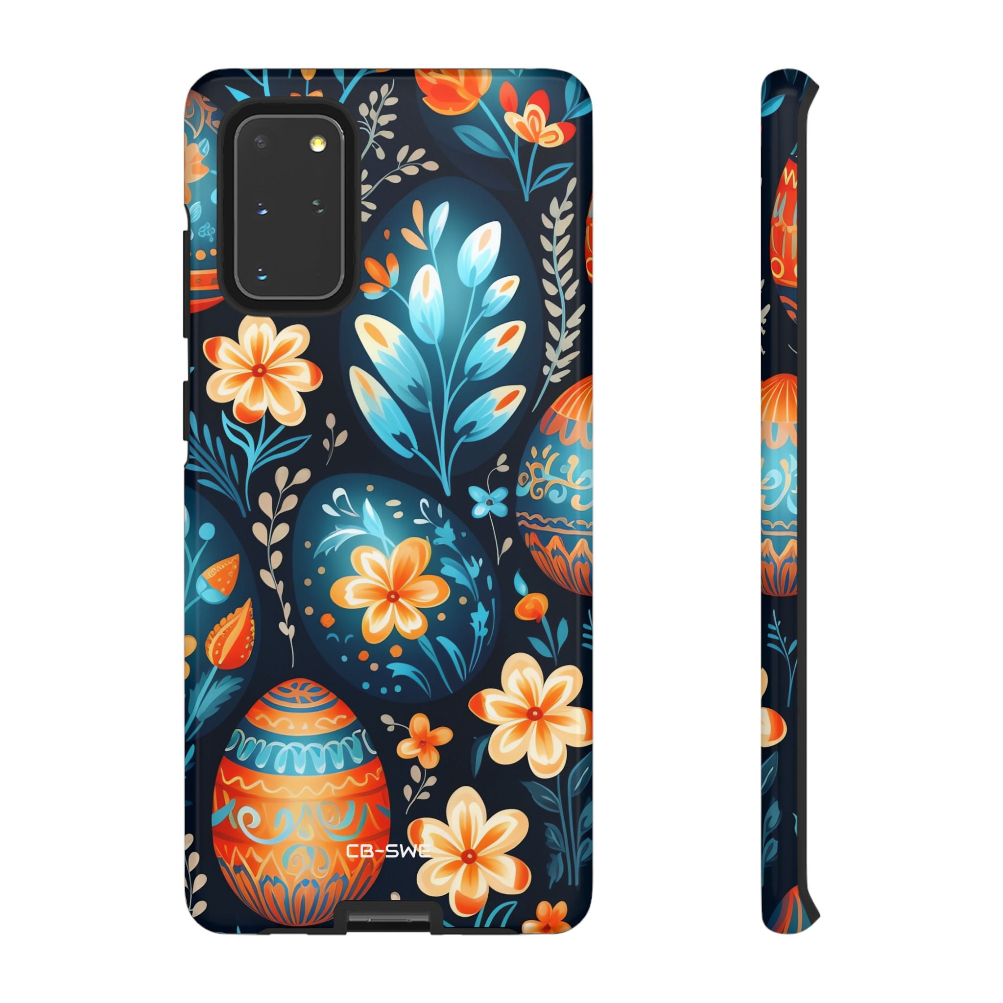 Easter Eggs Bloom - Samsung Case