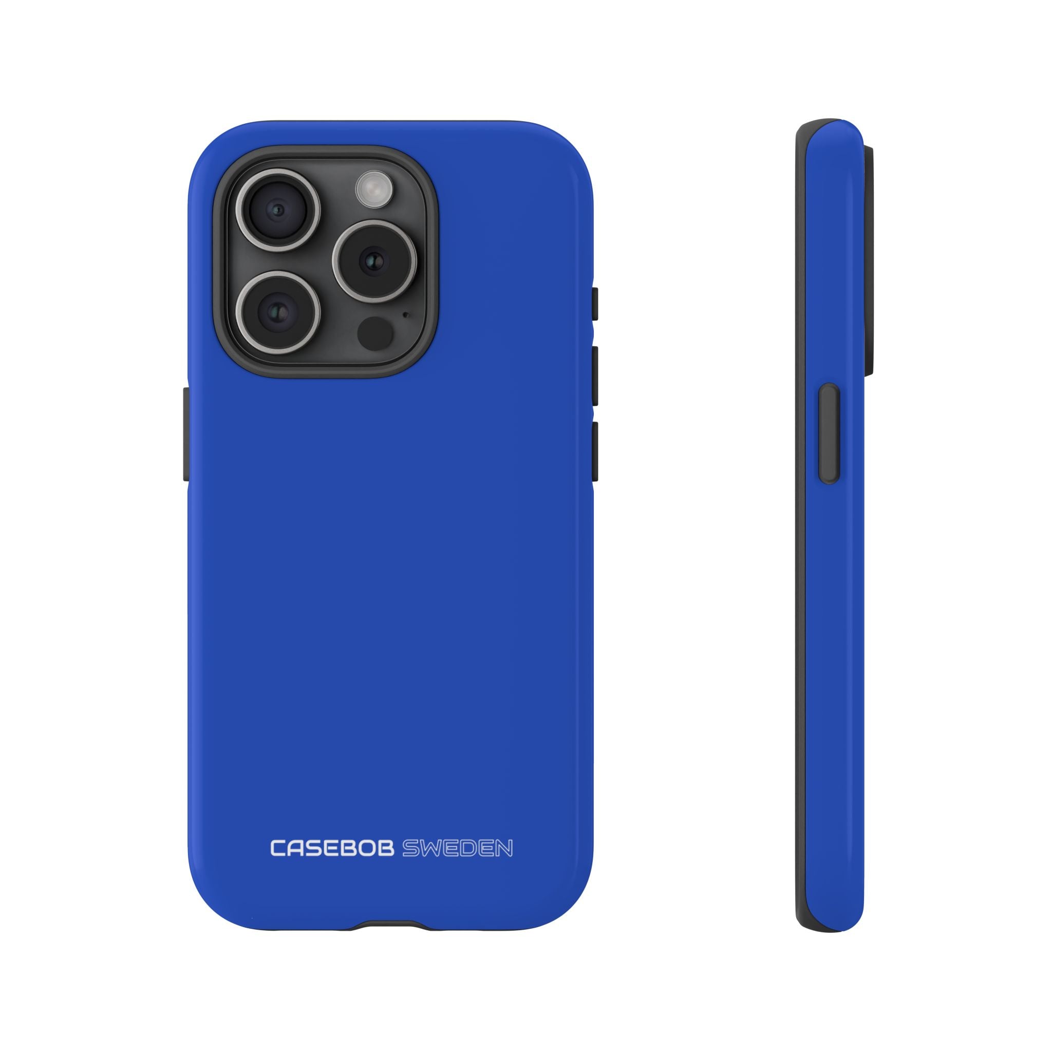 Cerulean Blue iPhone 15 - Tough