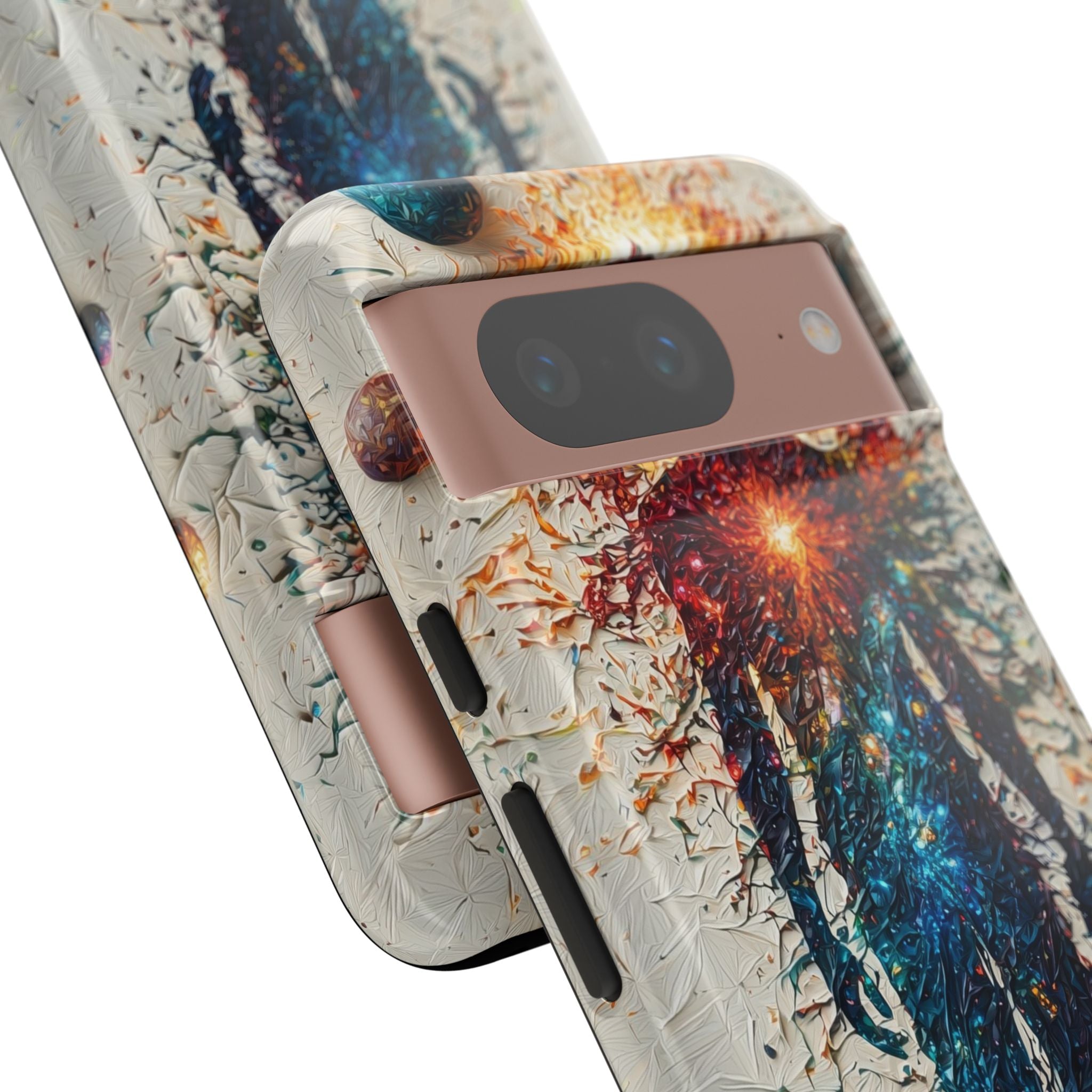 Cosmic Energy Expands - Google Pixel Case