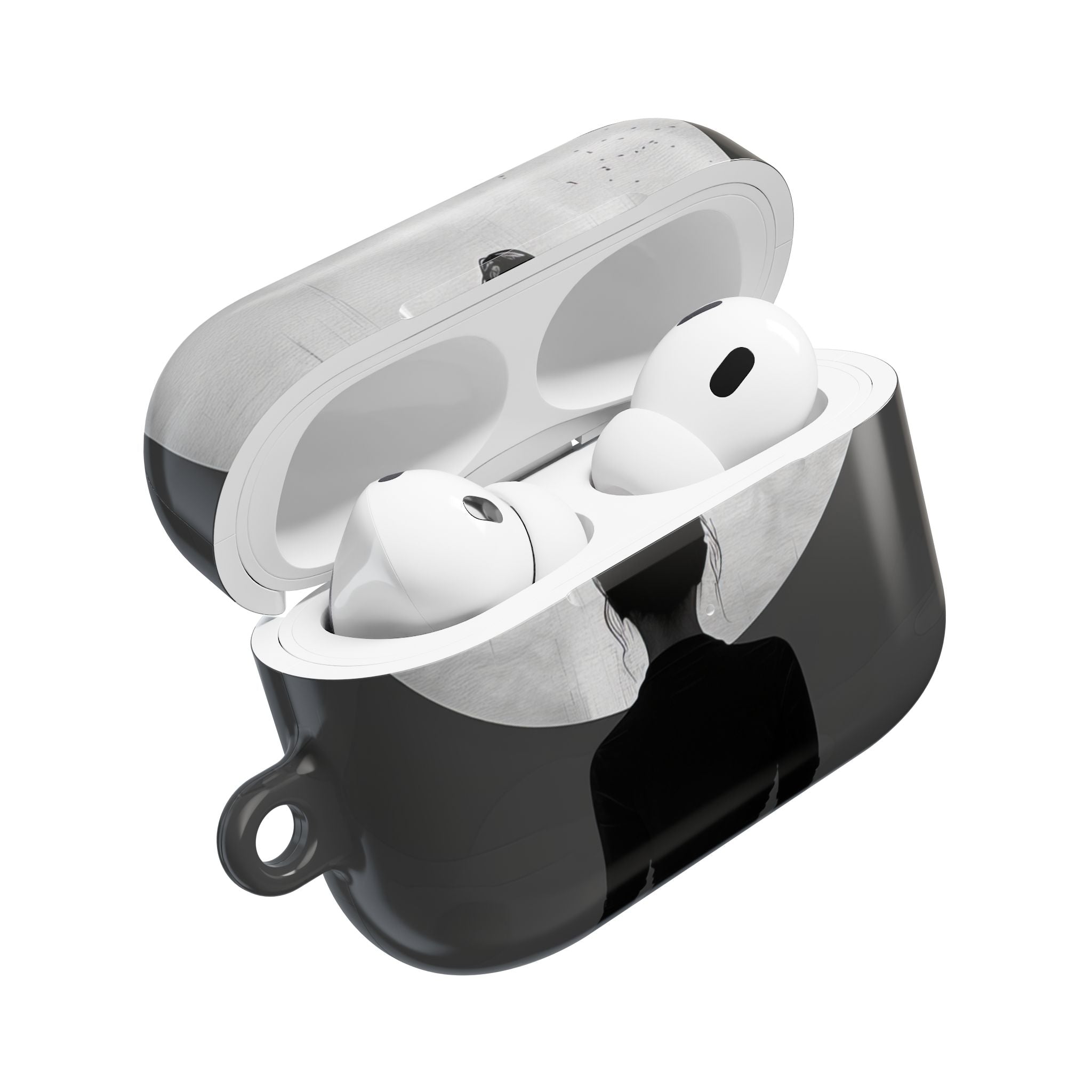 Moonlit Silence - AirPods Case