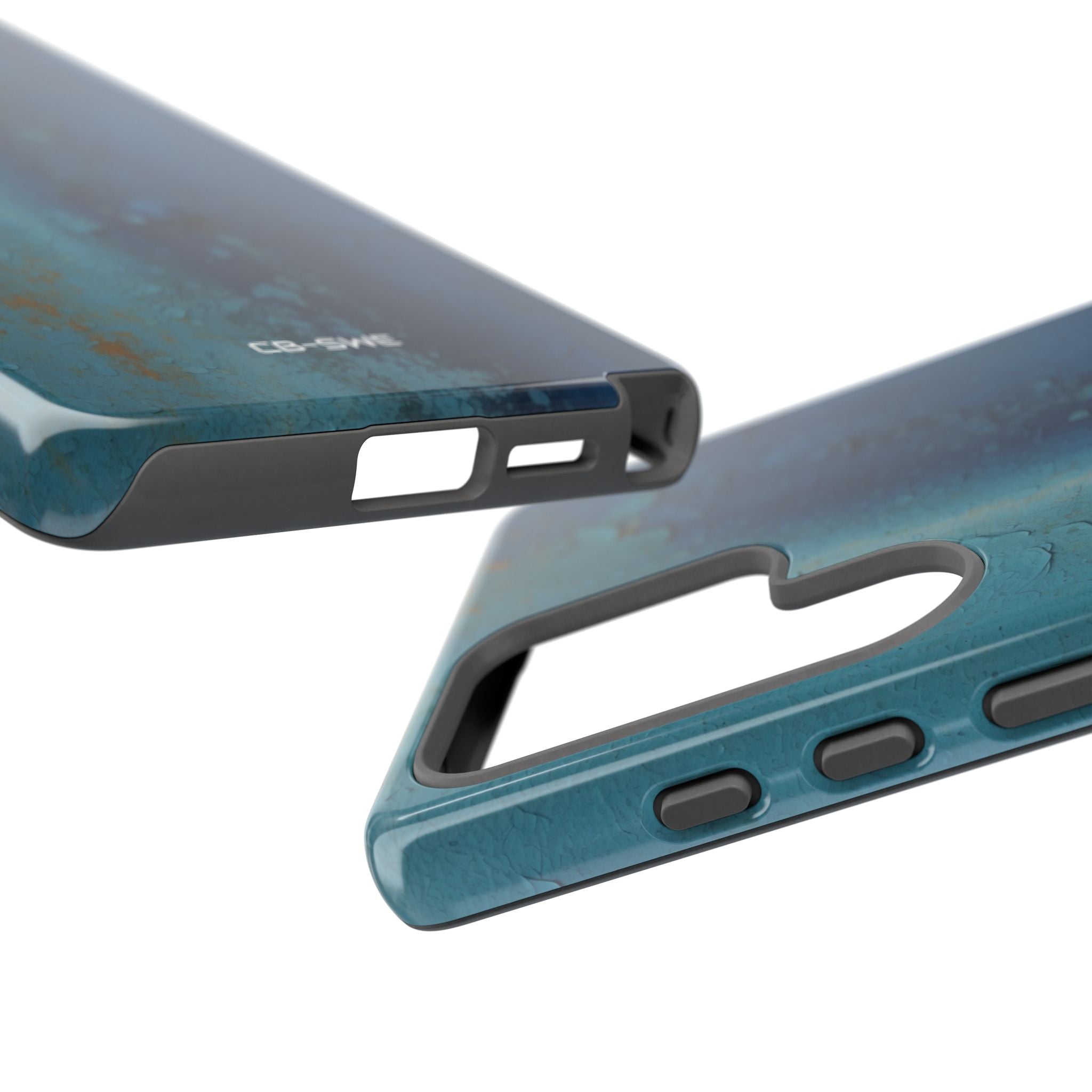 Water Embraces Surface - Samsung Case