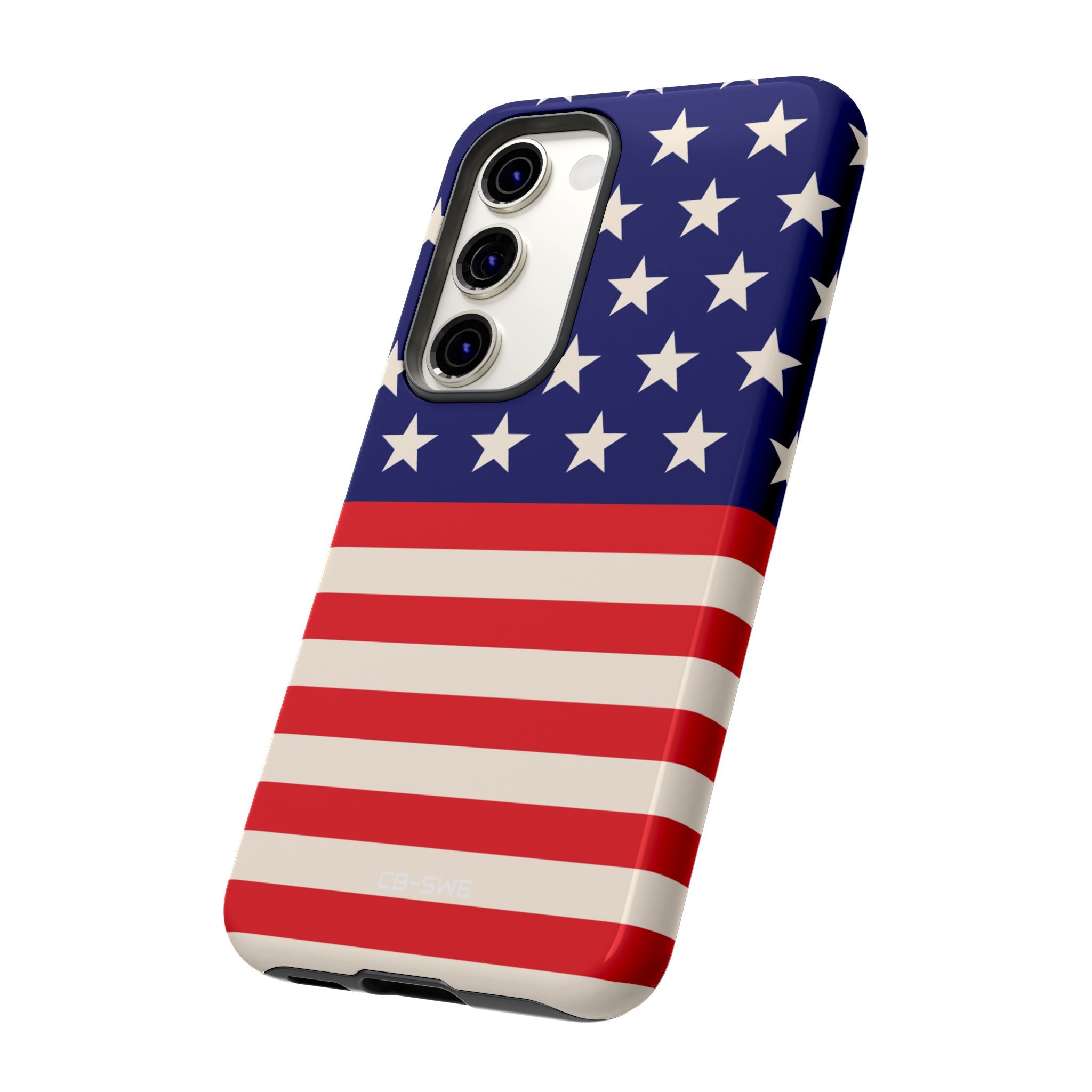 Stars Align Cream - Samsung Case