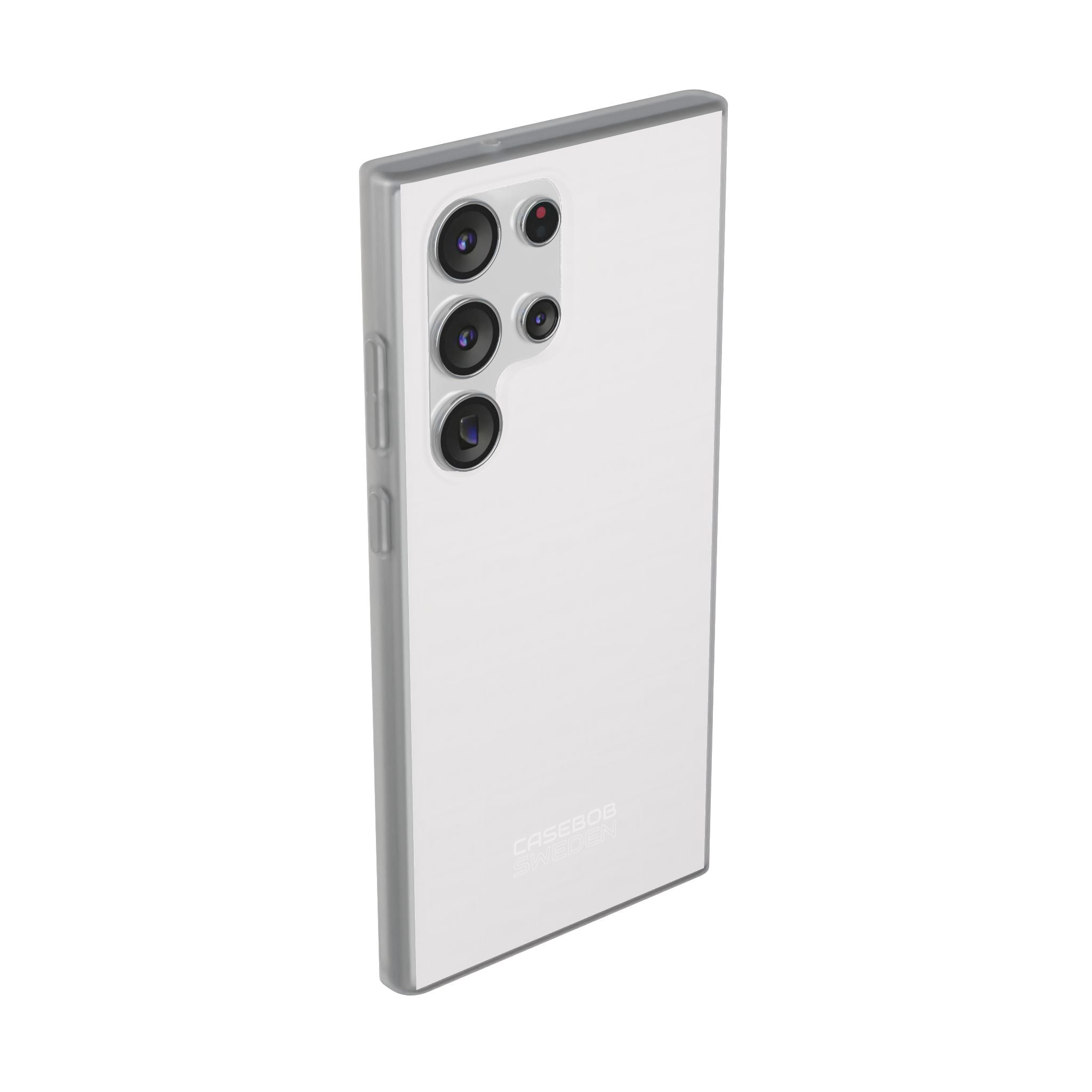 Frosted White Samsung S23 - Flexi