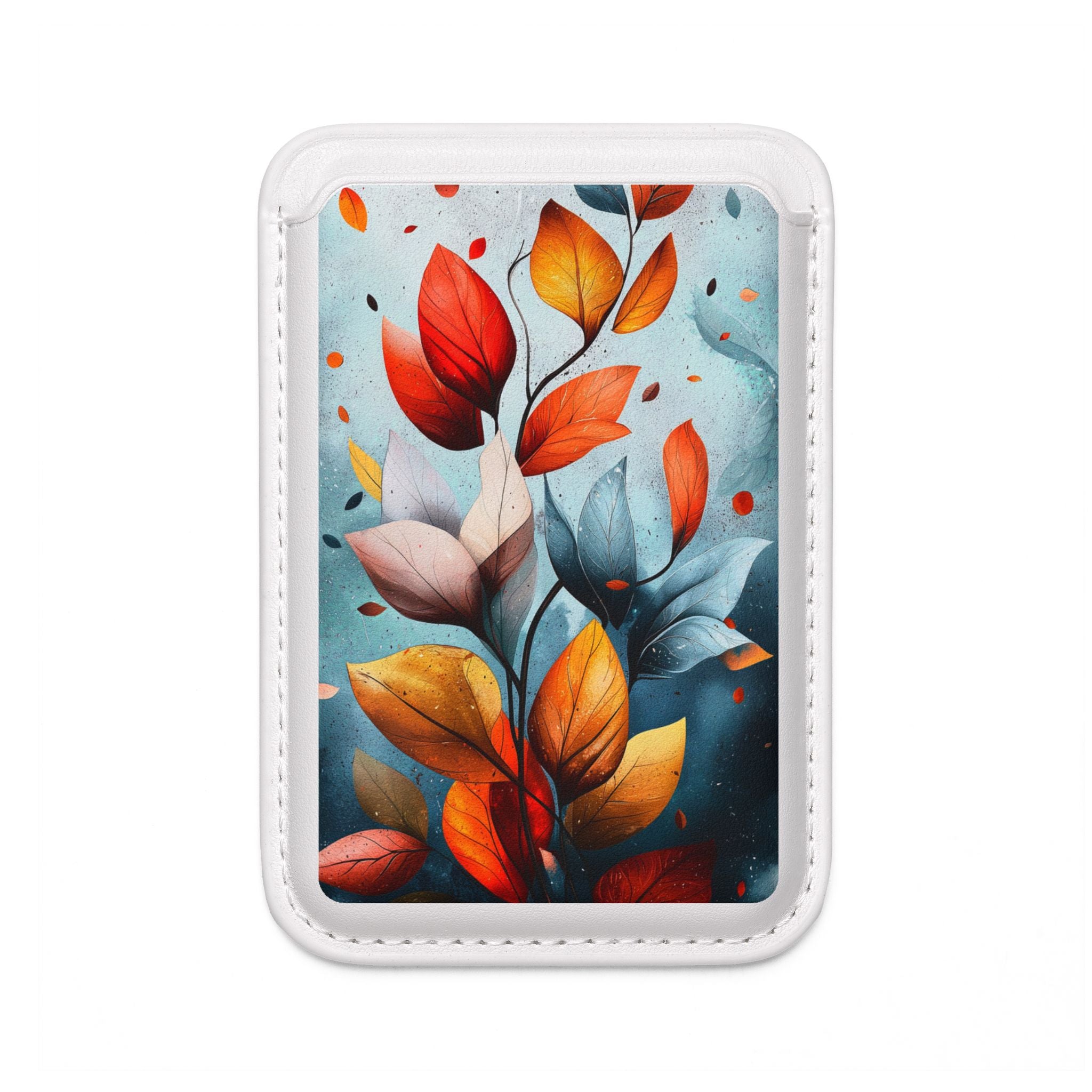 Autumn Vein Wallet – MagSafe Ready