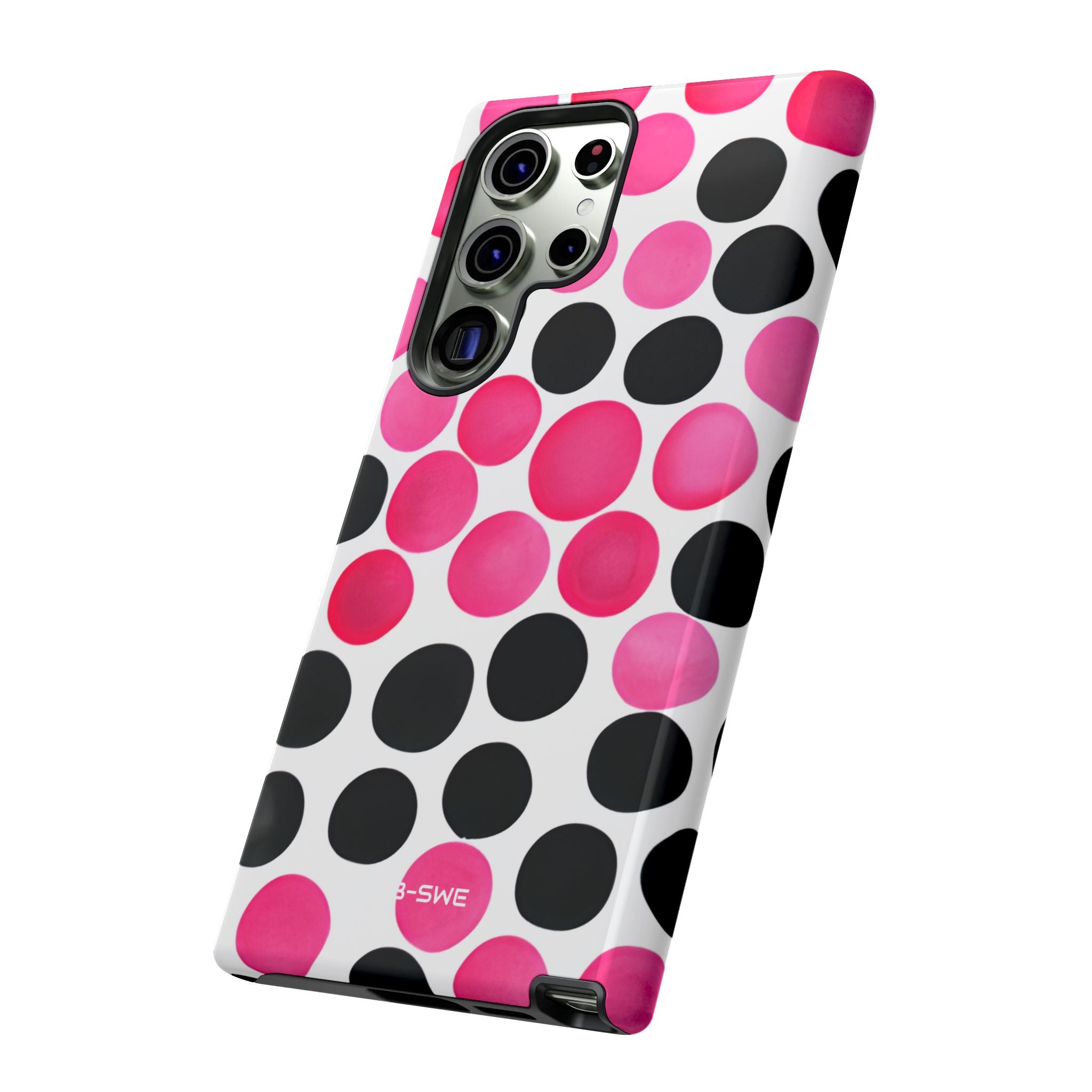 Pulsing Circles Illusion - Samsung Case