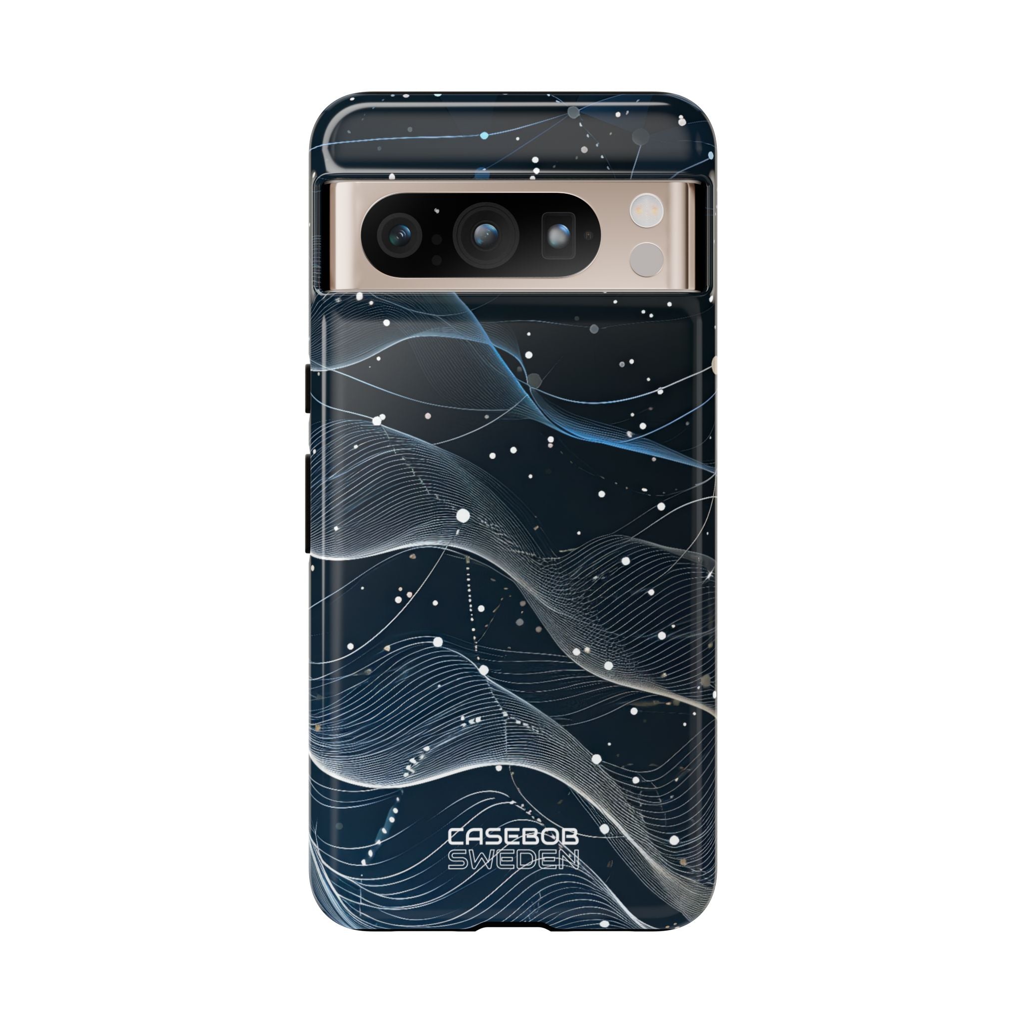 Cosmic Wave Network Google Pixel 8 - Tough