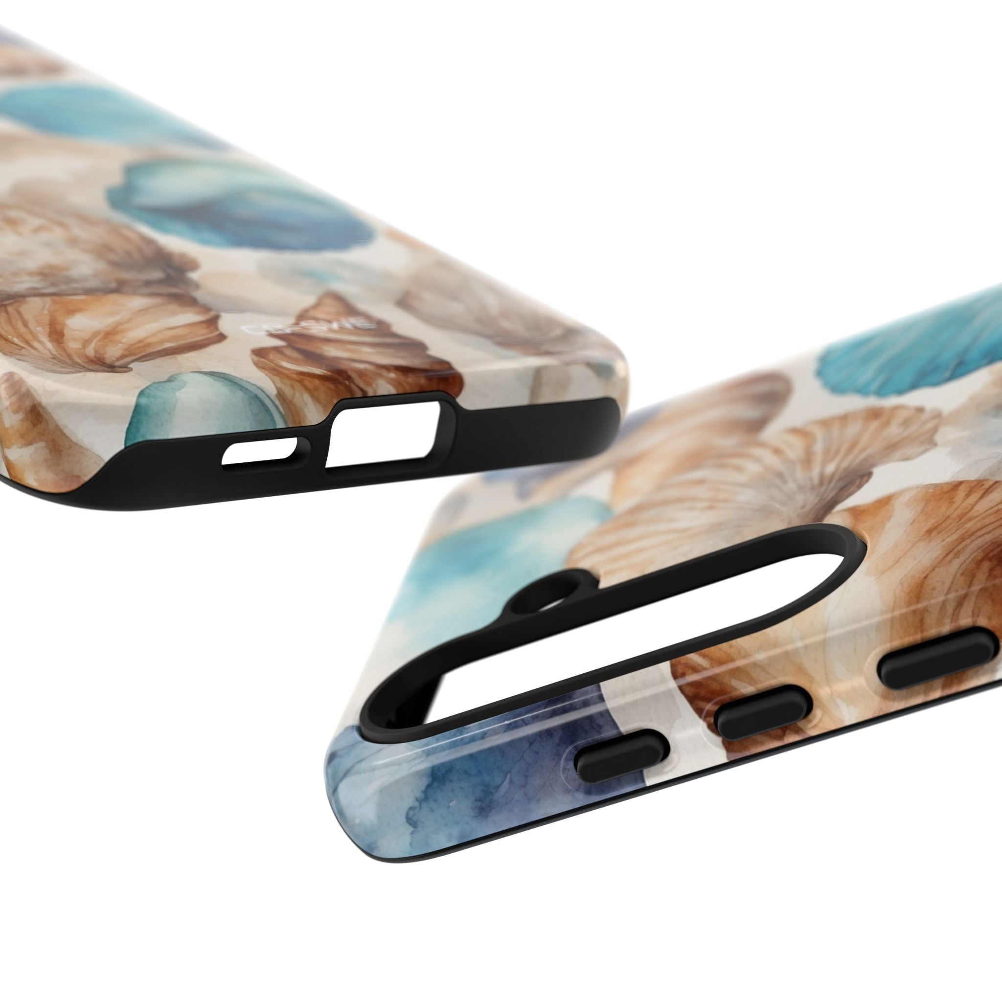 Seashells Embrace Shore - Samsung Case