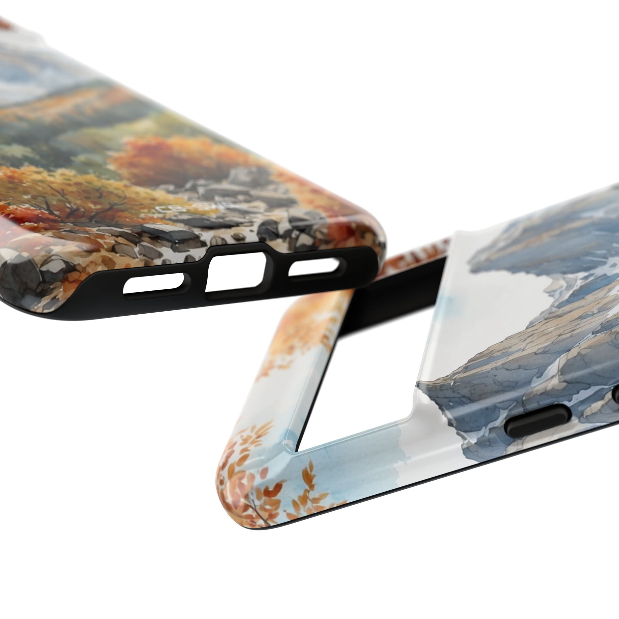 Autumn Leaves Dance - Google Pixel Case