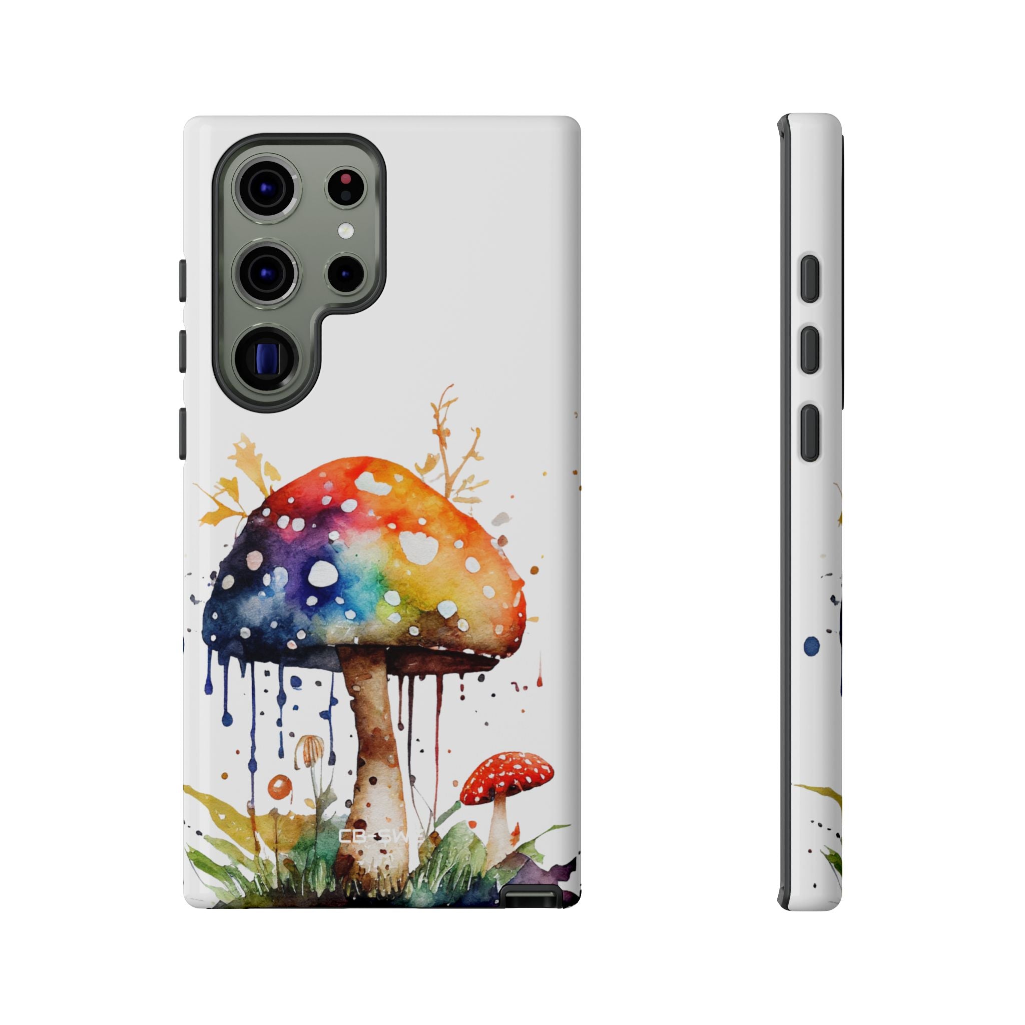 Rainbow Mushroom Dream - Samsung Case