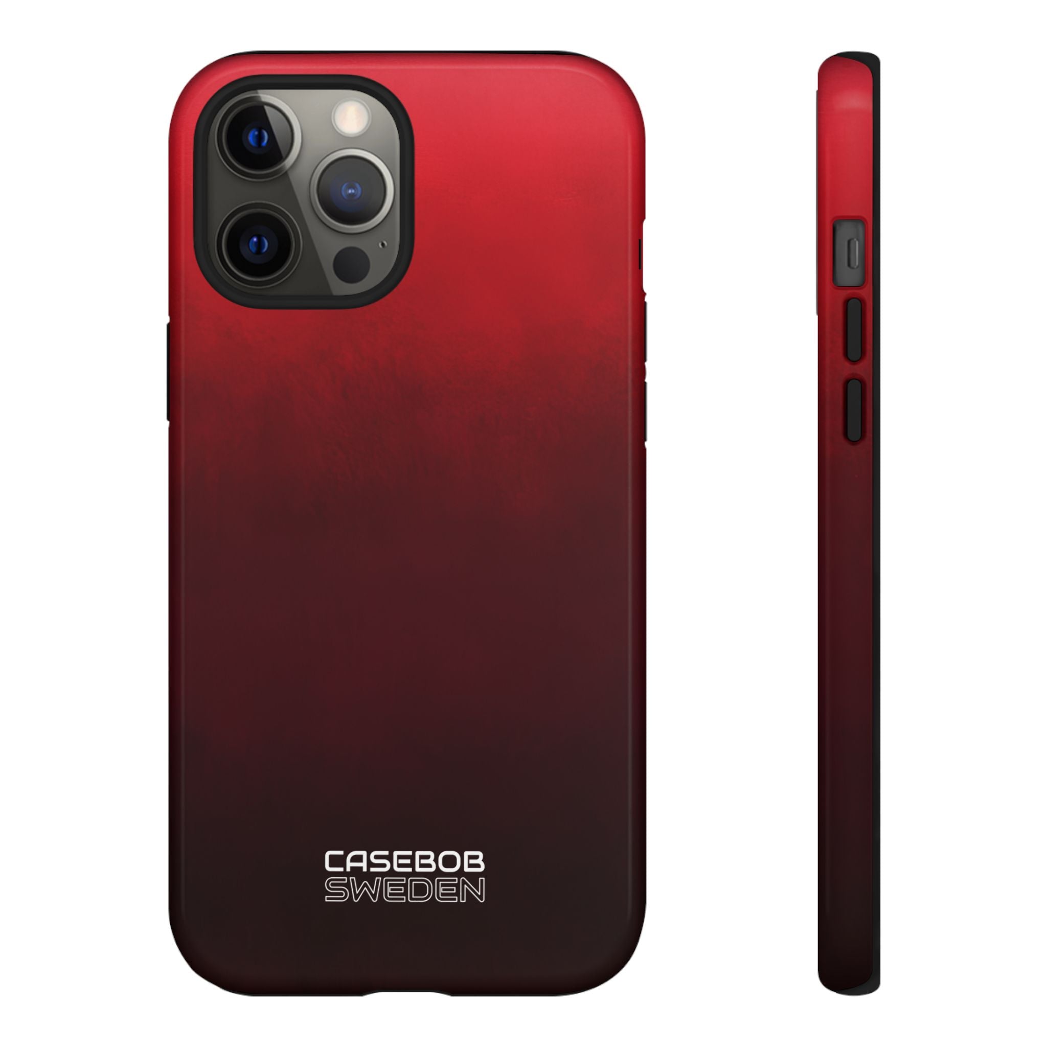 Crimson Dreamscape iPhone 12 - Tough