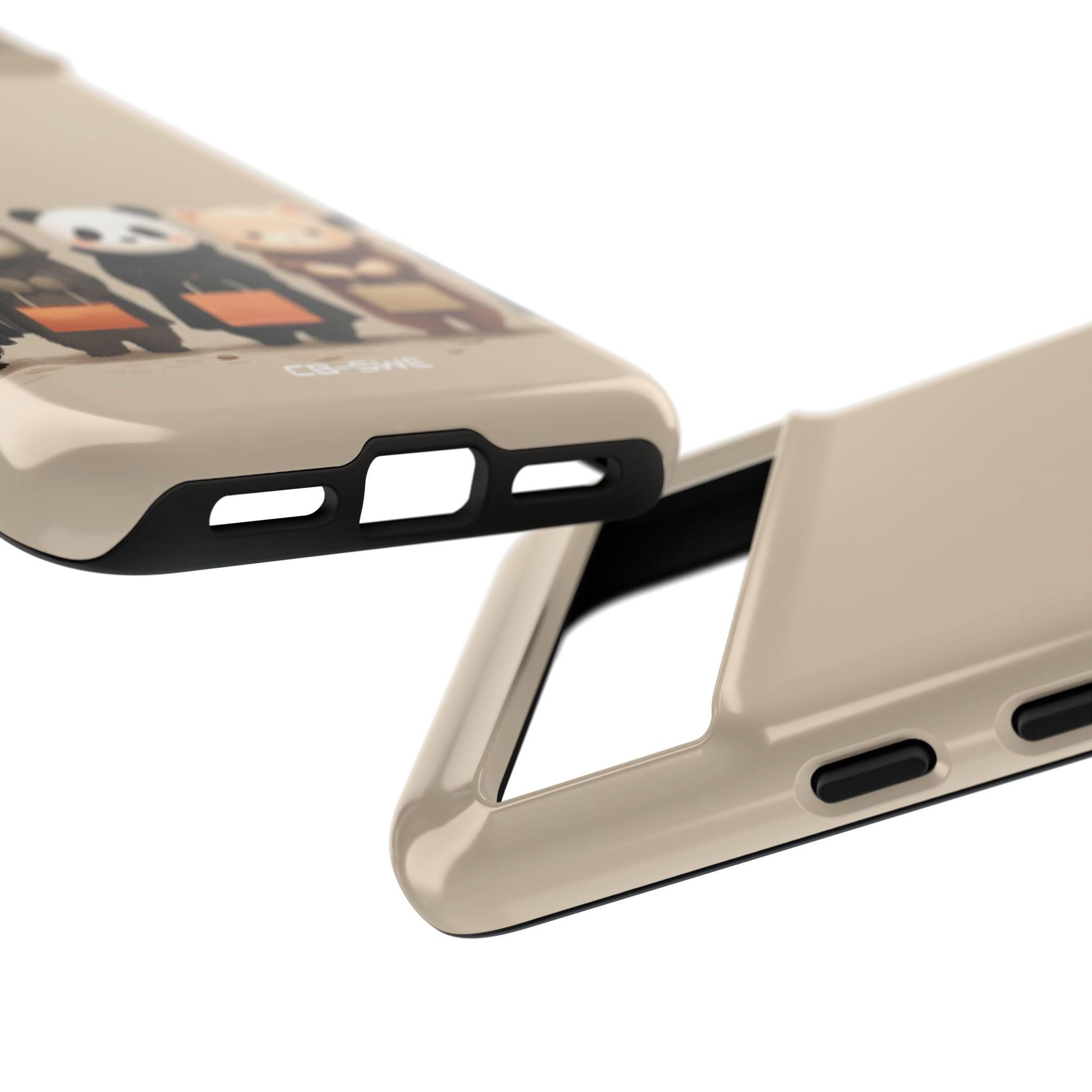 Whimsical Friends Gather - Google Pixel Case