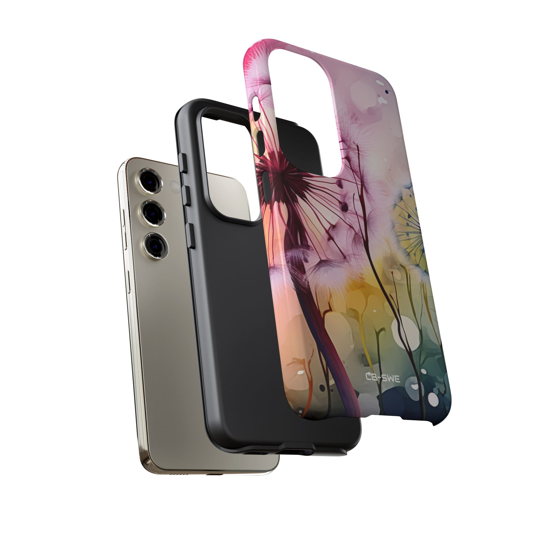 Dreamy Dandelion Whispers - Samsung Case