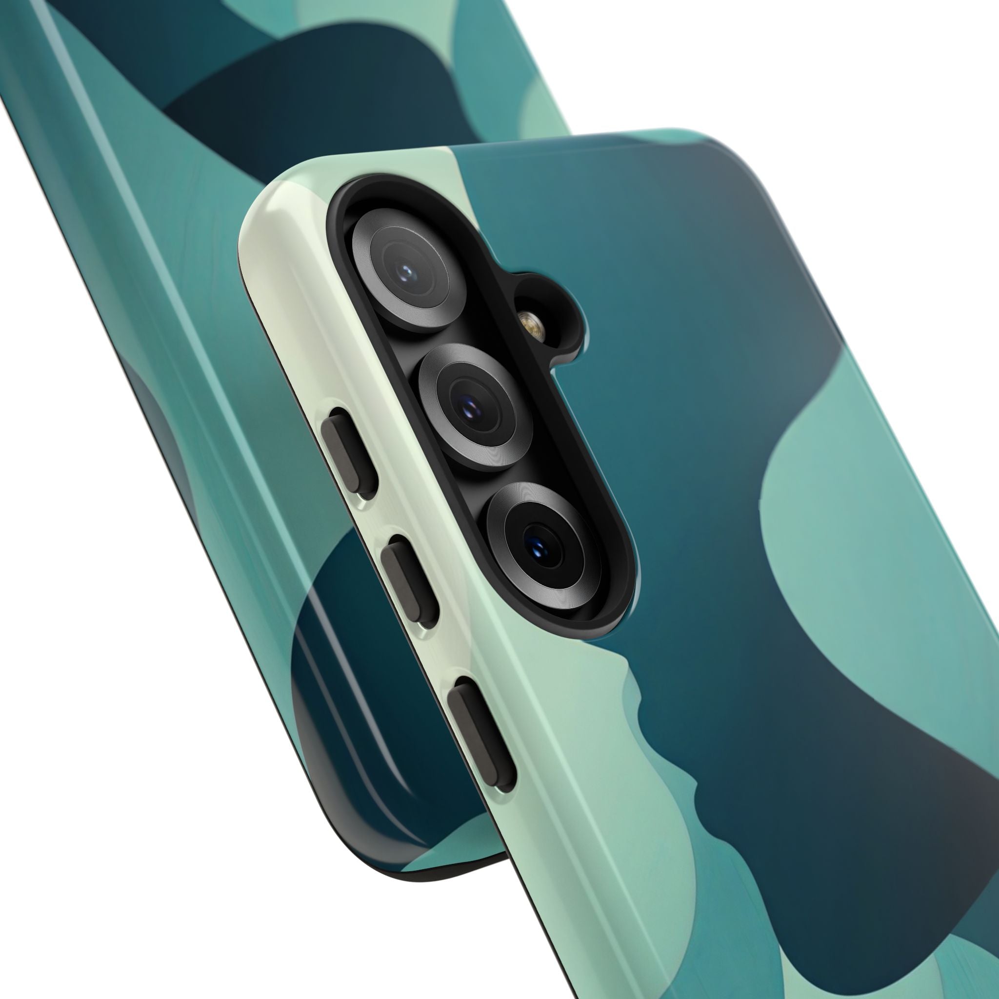 Whispers Flow Softly - Samsung Case