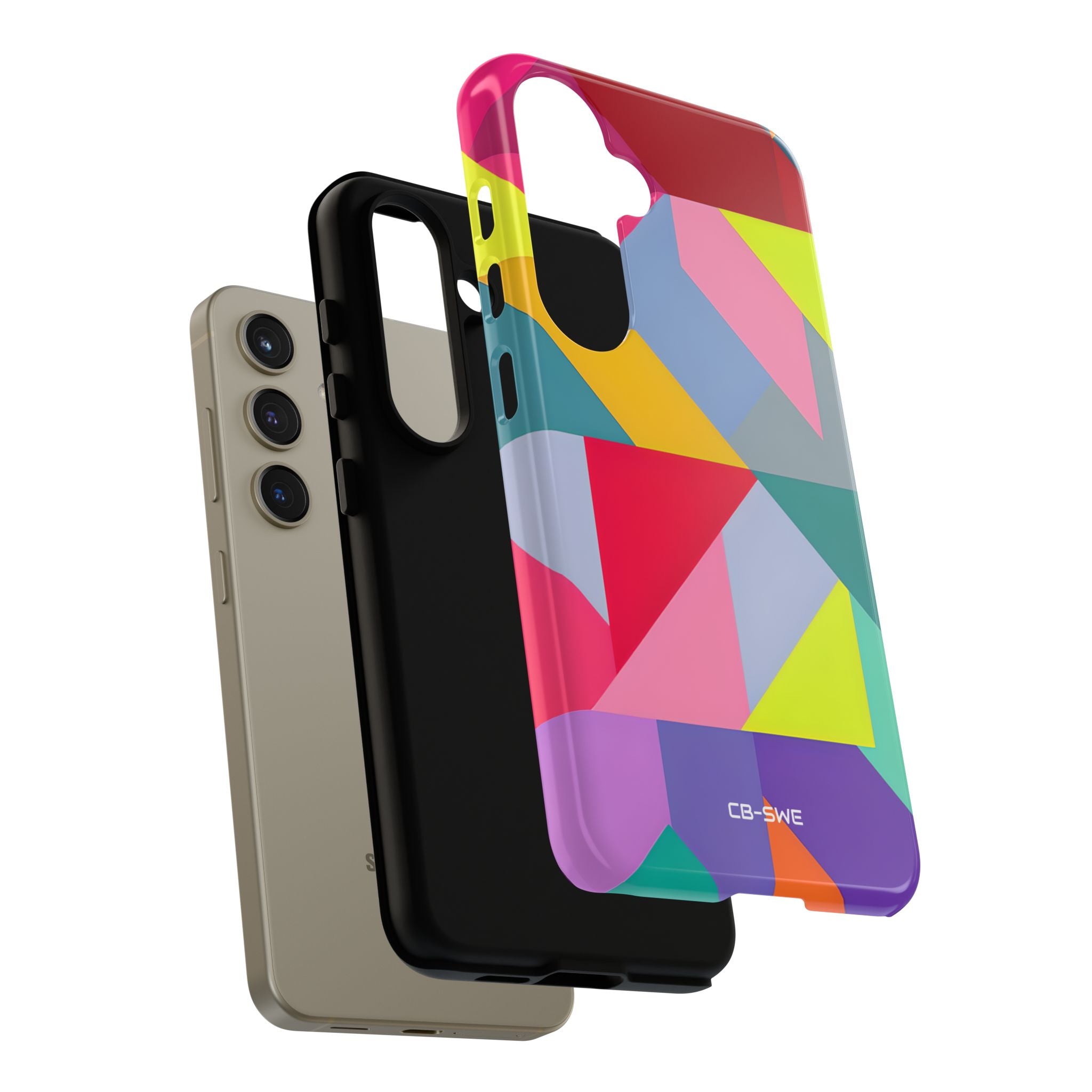 Dynamic Geometric Energy - Samsung Case