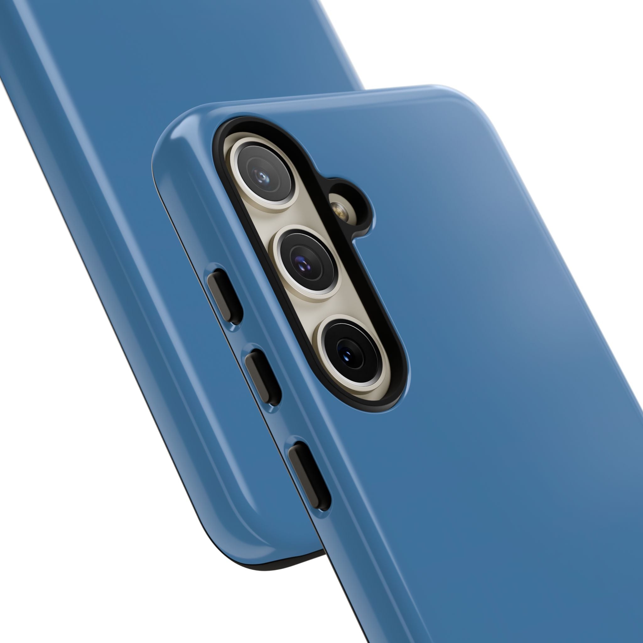Steel Blue Samsung S24 - Tough