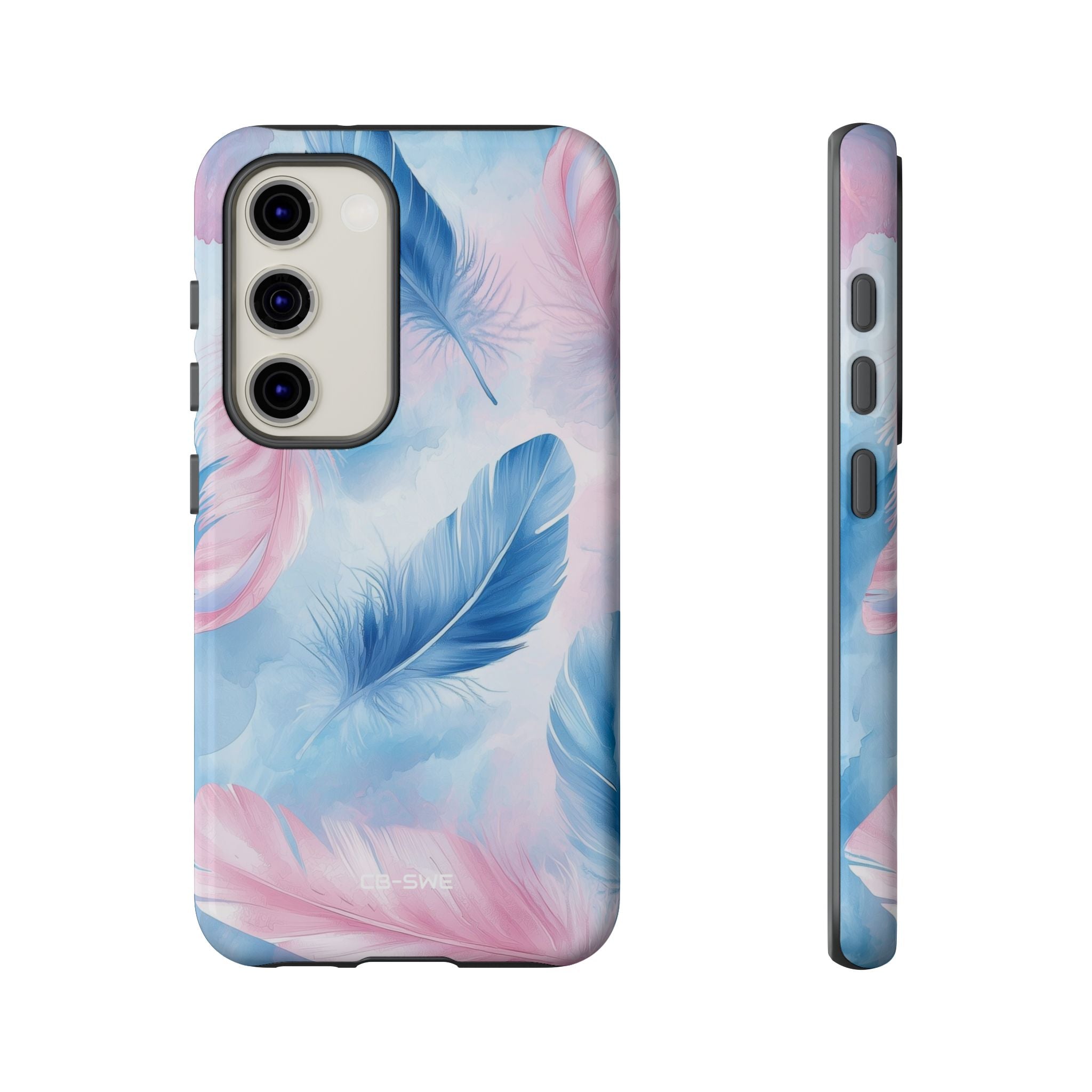 Feathers Float Softly - Samsung Case