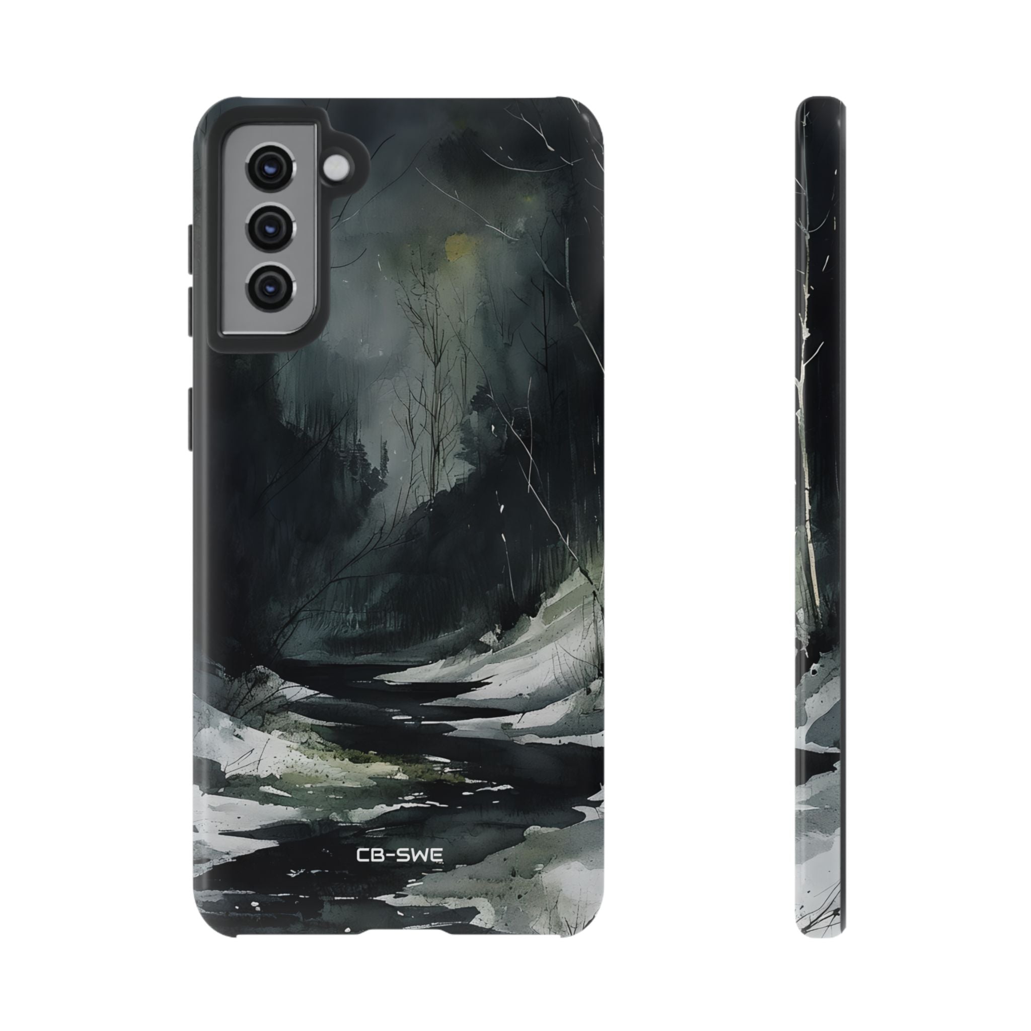 Mystical Forest Journey - Samsung Case