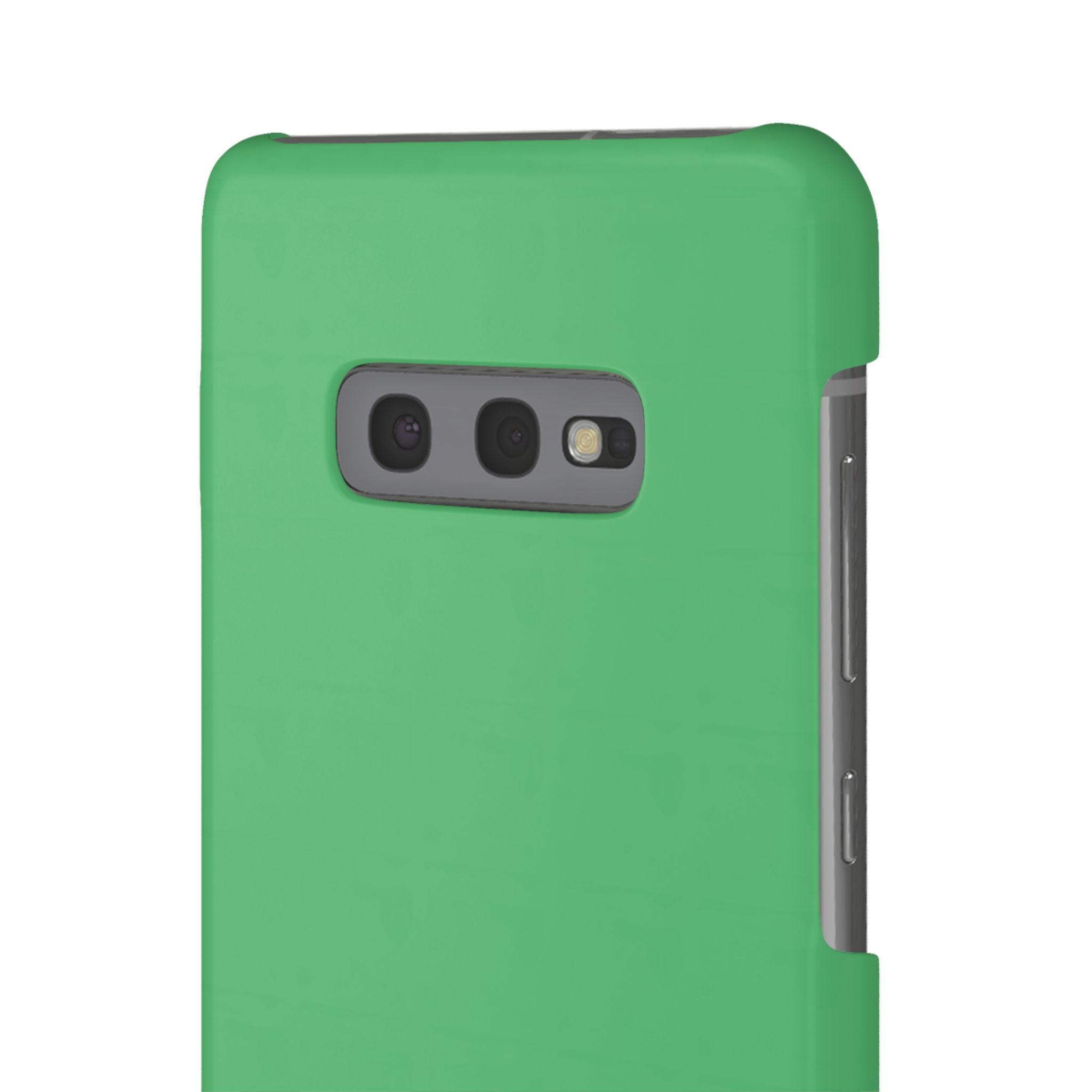 Emerald Green Samsung S10 - Slim