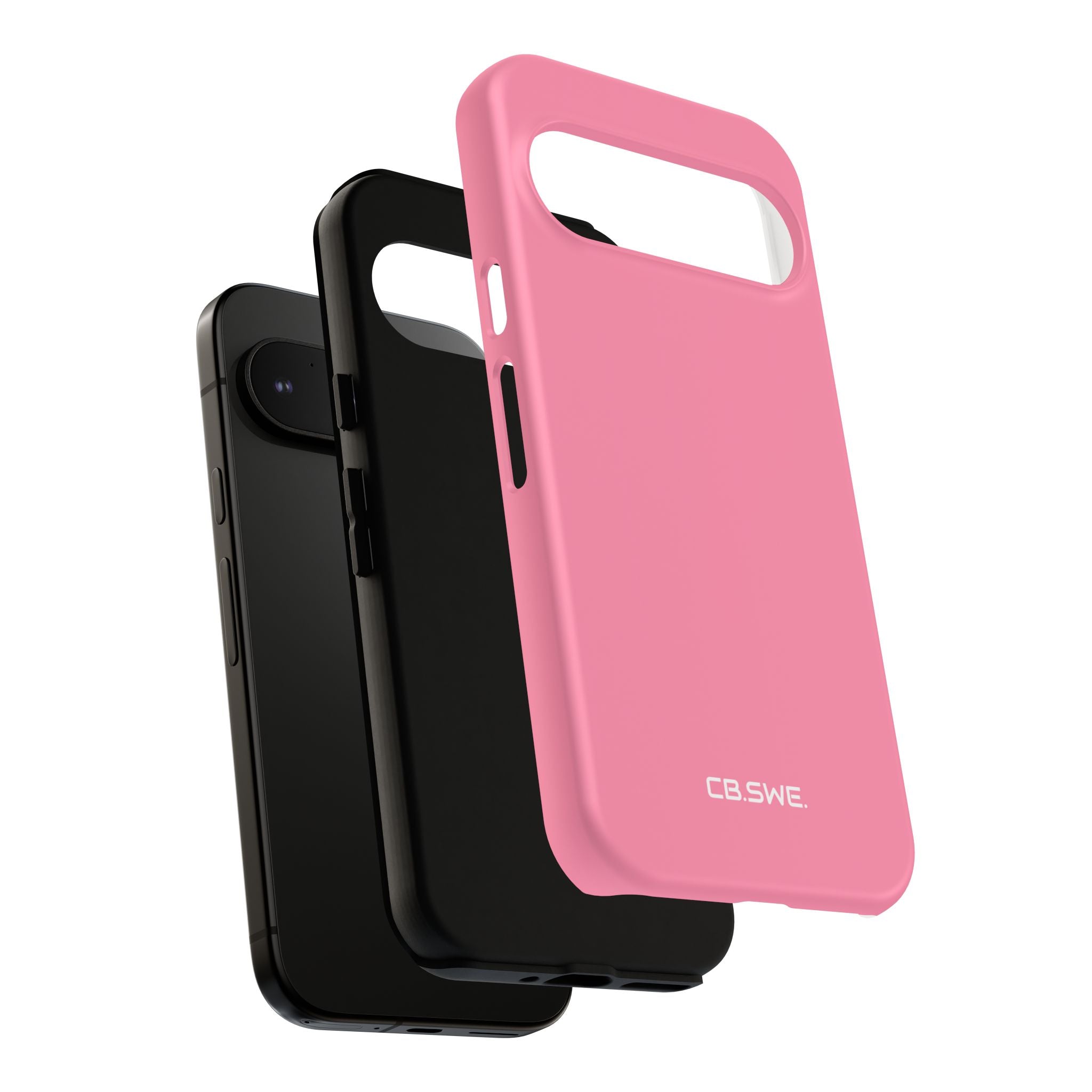 Baker Miller Pink Pixel Case - Tough