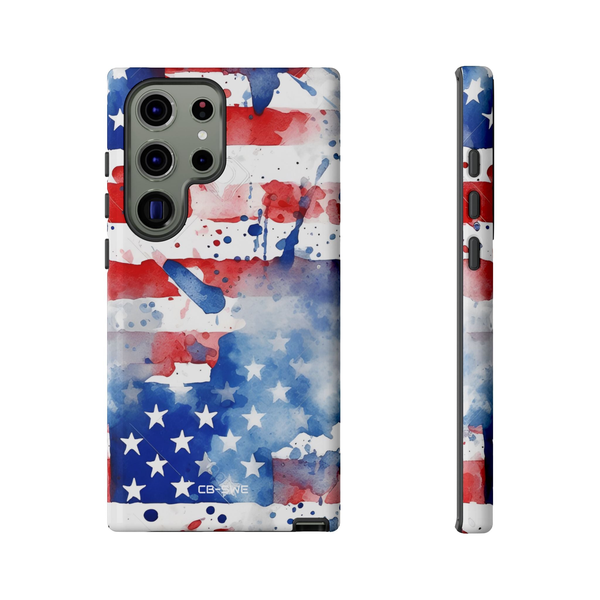 Colors Dance Freely - Samsung Case