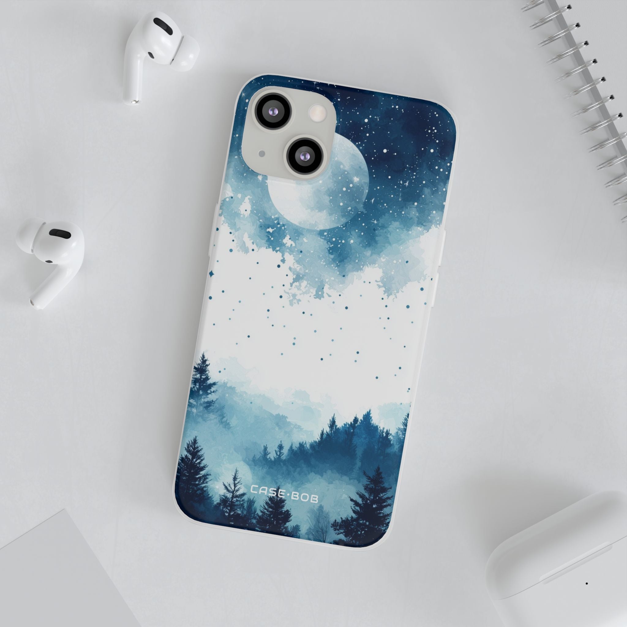 Luminous Moonlight iPhone 13 - Soft