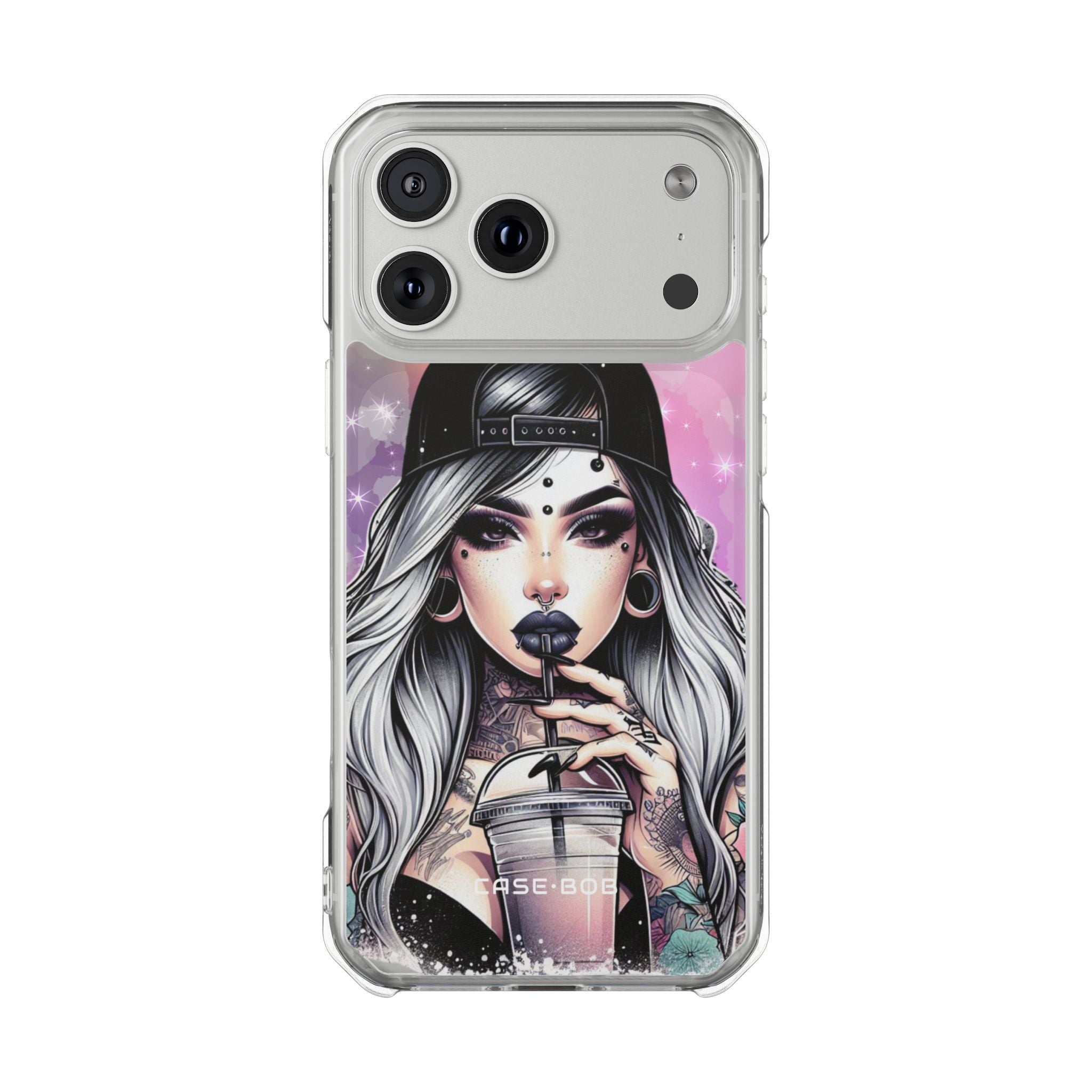 Starstruck Sipper iPhone 17 Pro Max - Impact suojakotelo