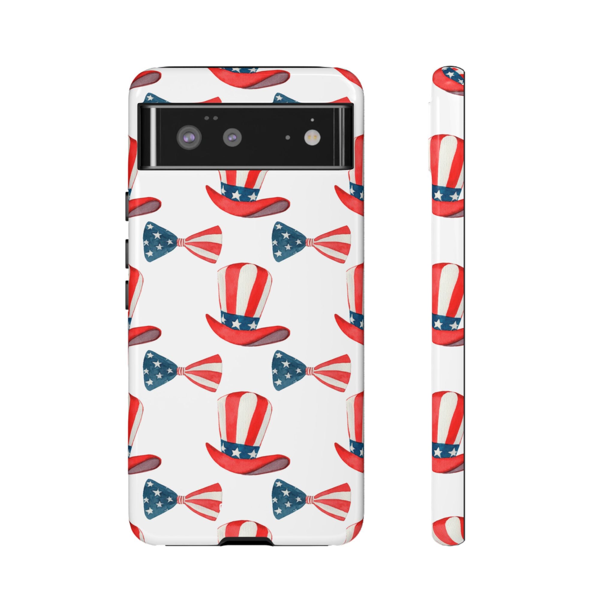 Celebrate With Hats - Google Pixel Case