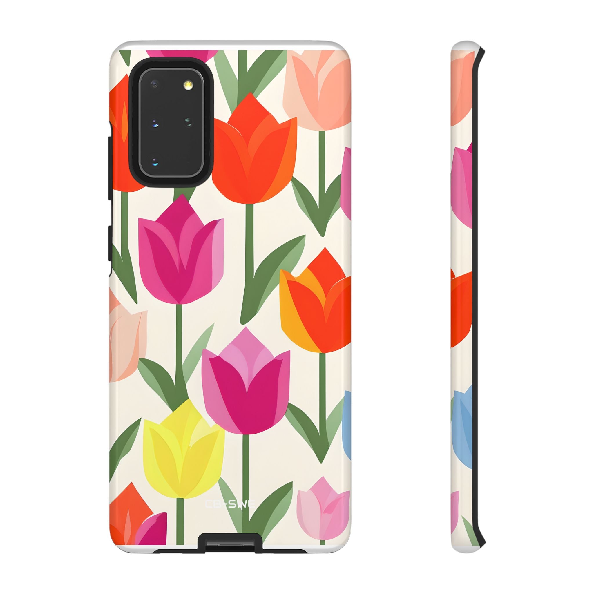 Vibrant Tulip Array - Samsung Case