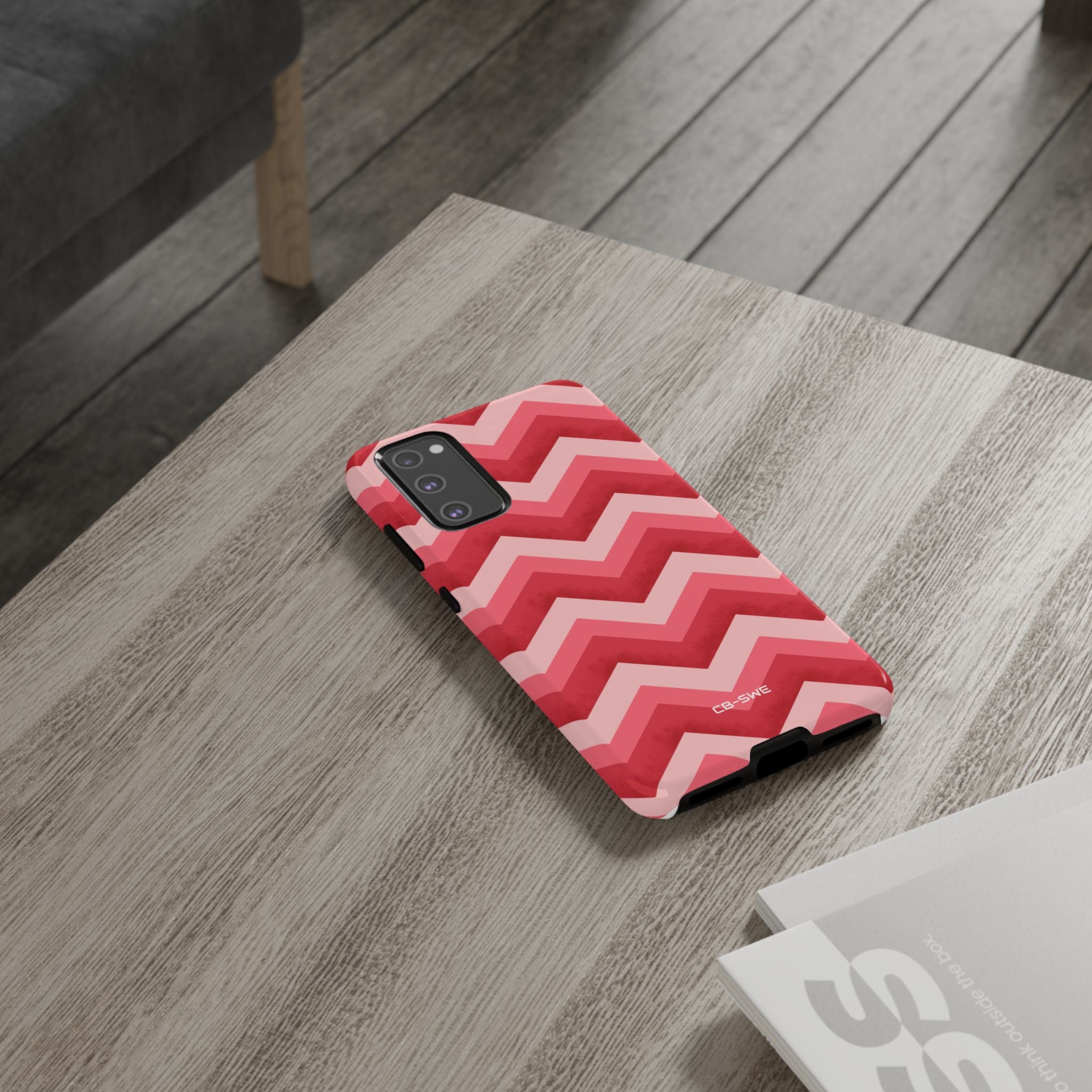 Summer Waves Dance - Samsung Case