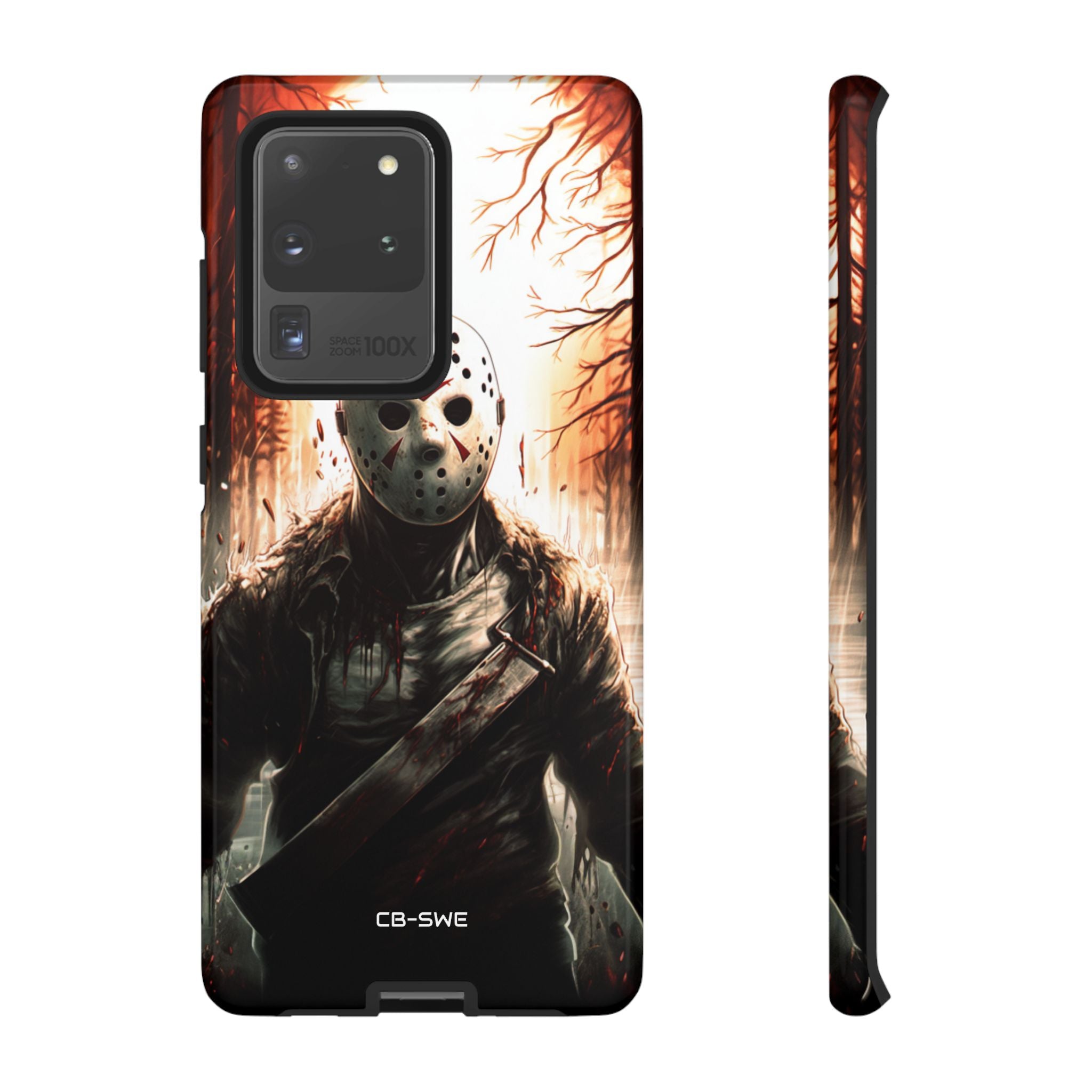 Nightmare Stalks Forest - Samsung Case