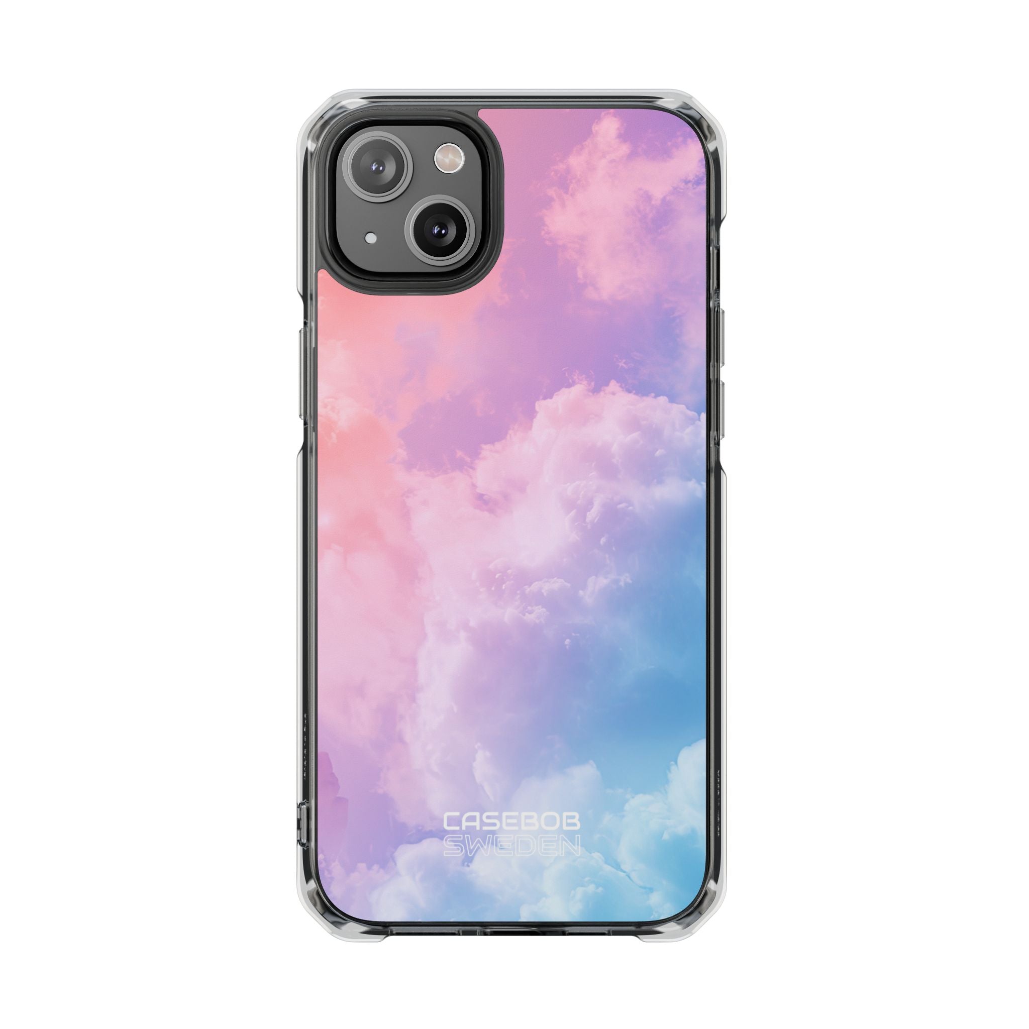 Pastel Cloud Dreams iPhone 14 - Impact Clear+