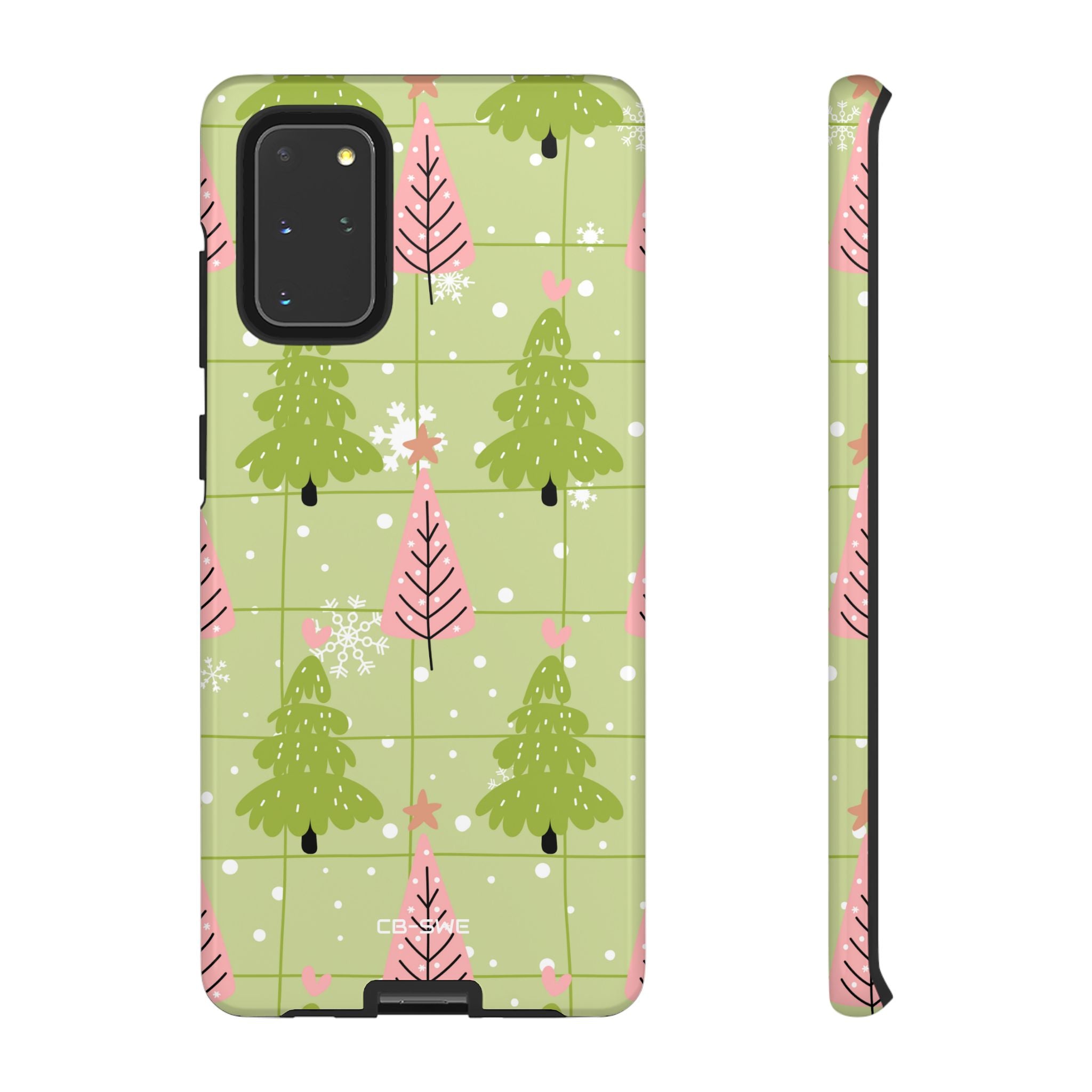 Whimsical Trees Dance - Samsung Case