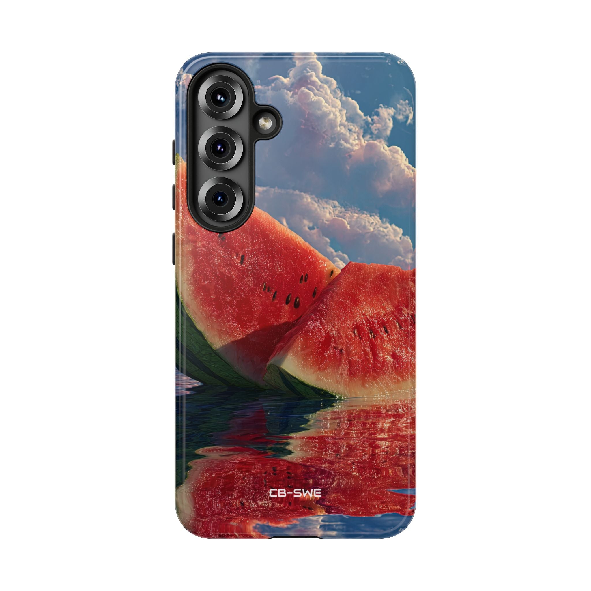 Watermelon Dream Reflection - Samsung Case
