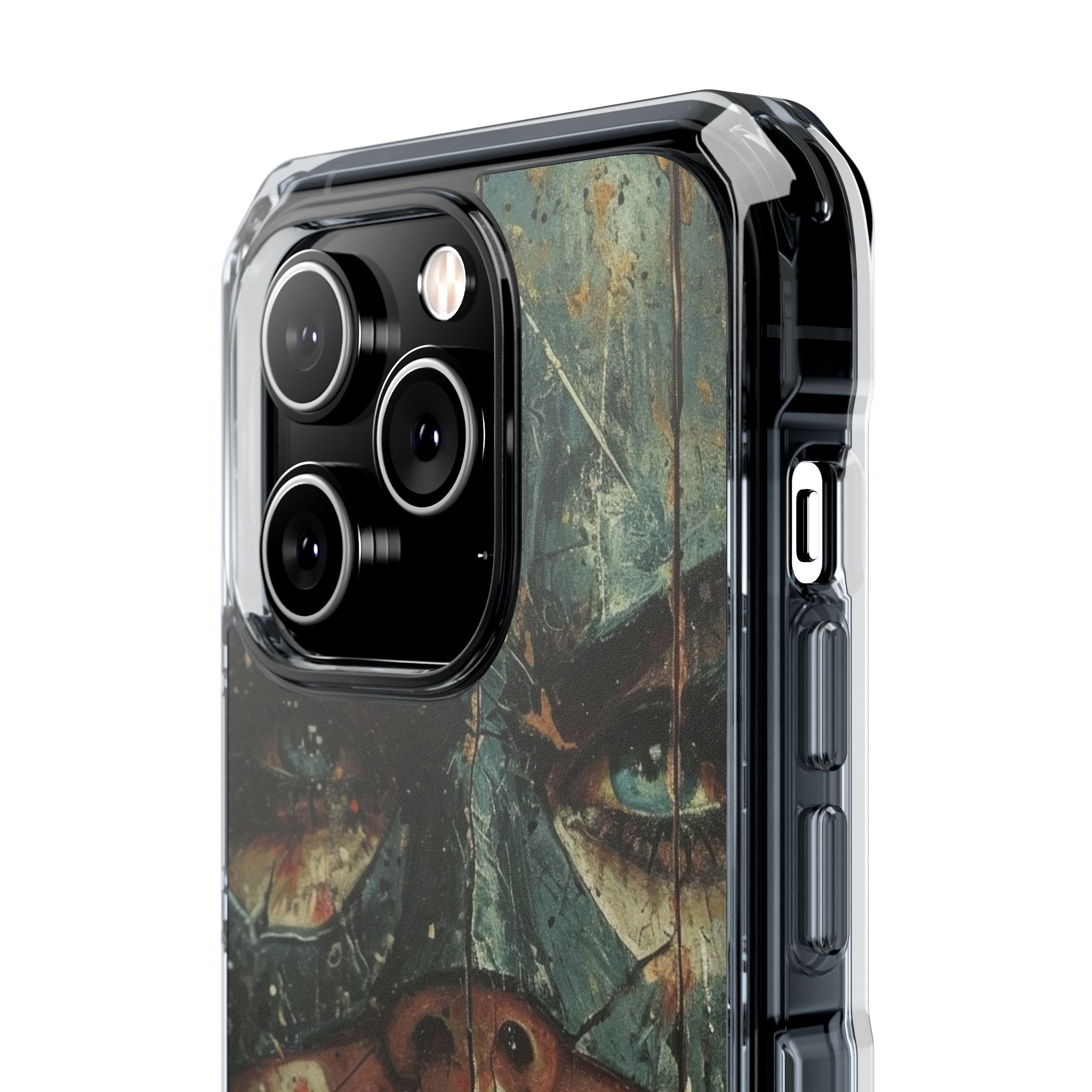 Urban Masked Beauty iPhone 14 - Impact Clear+