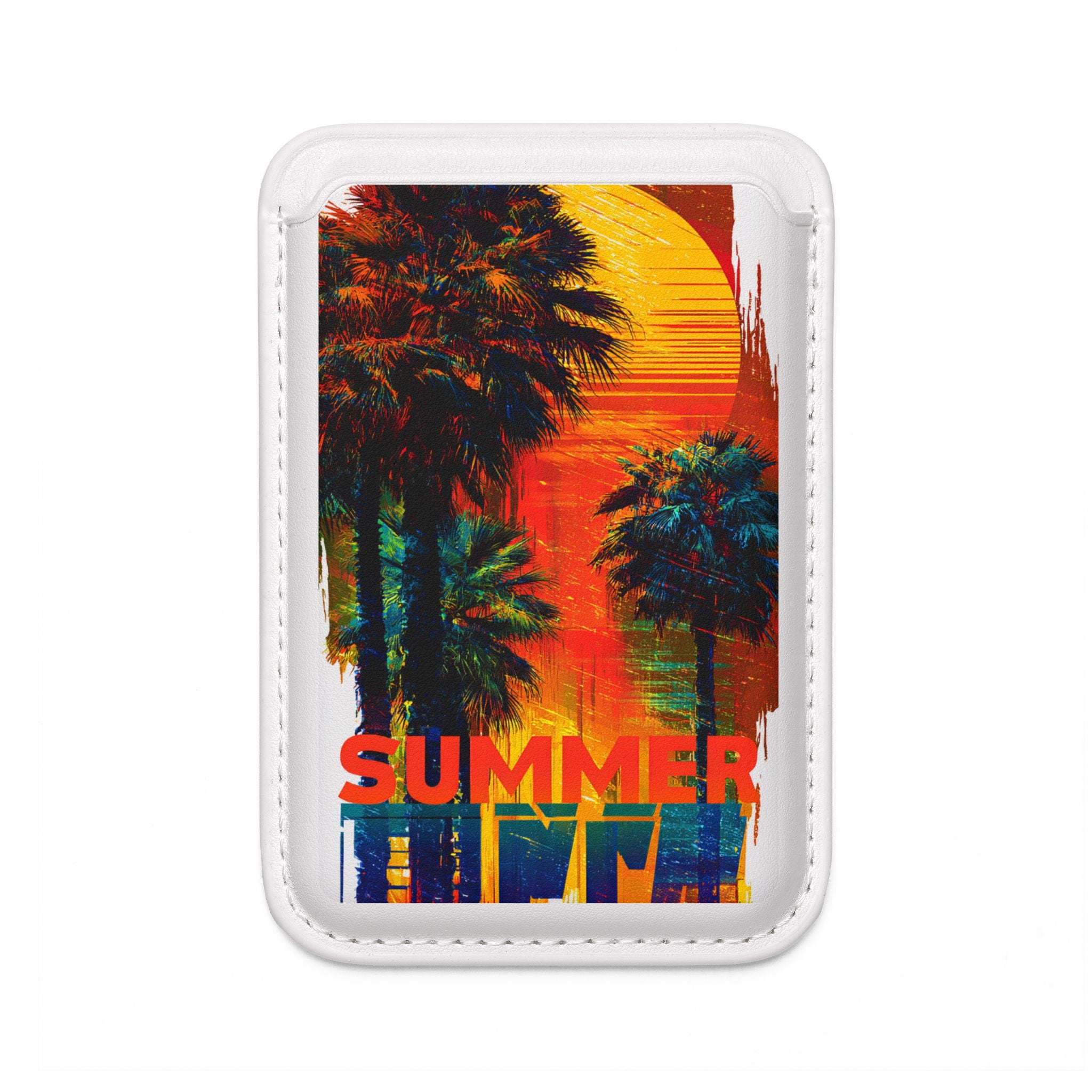 Golden Palms lompakko – MagSafe valmiina