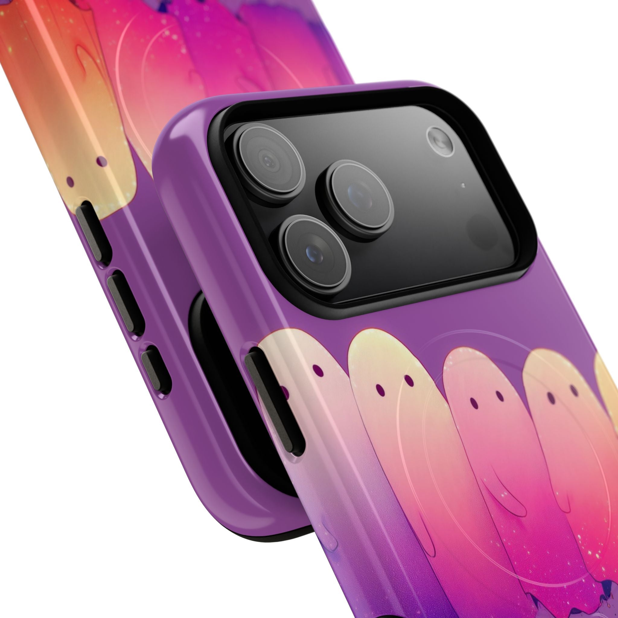 Ghost Glow iPhone 17 Pro Max Case - Tough+