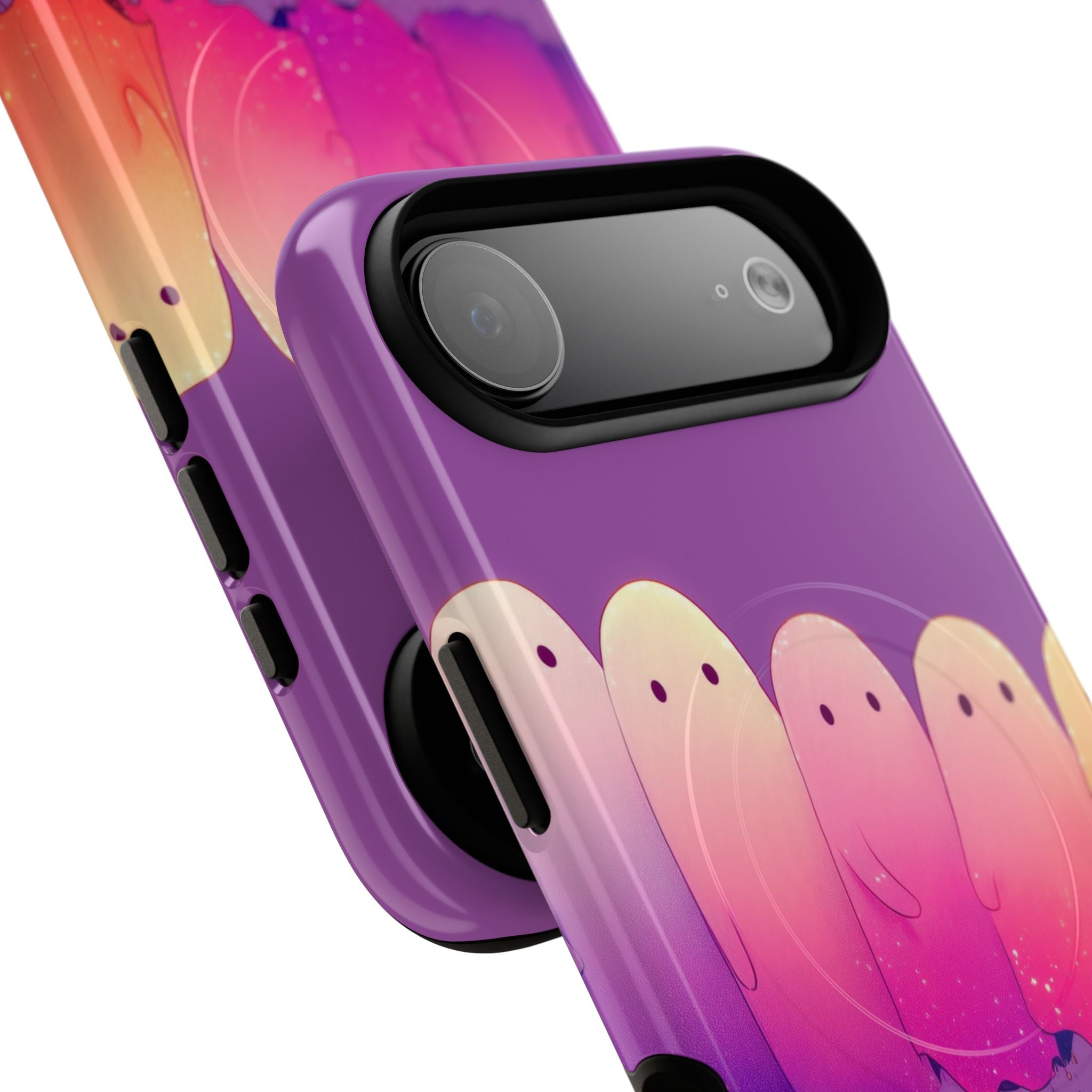 Ghost Glow iPhone 17 Air Case - Tough+